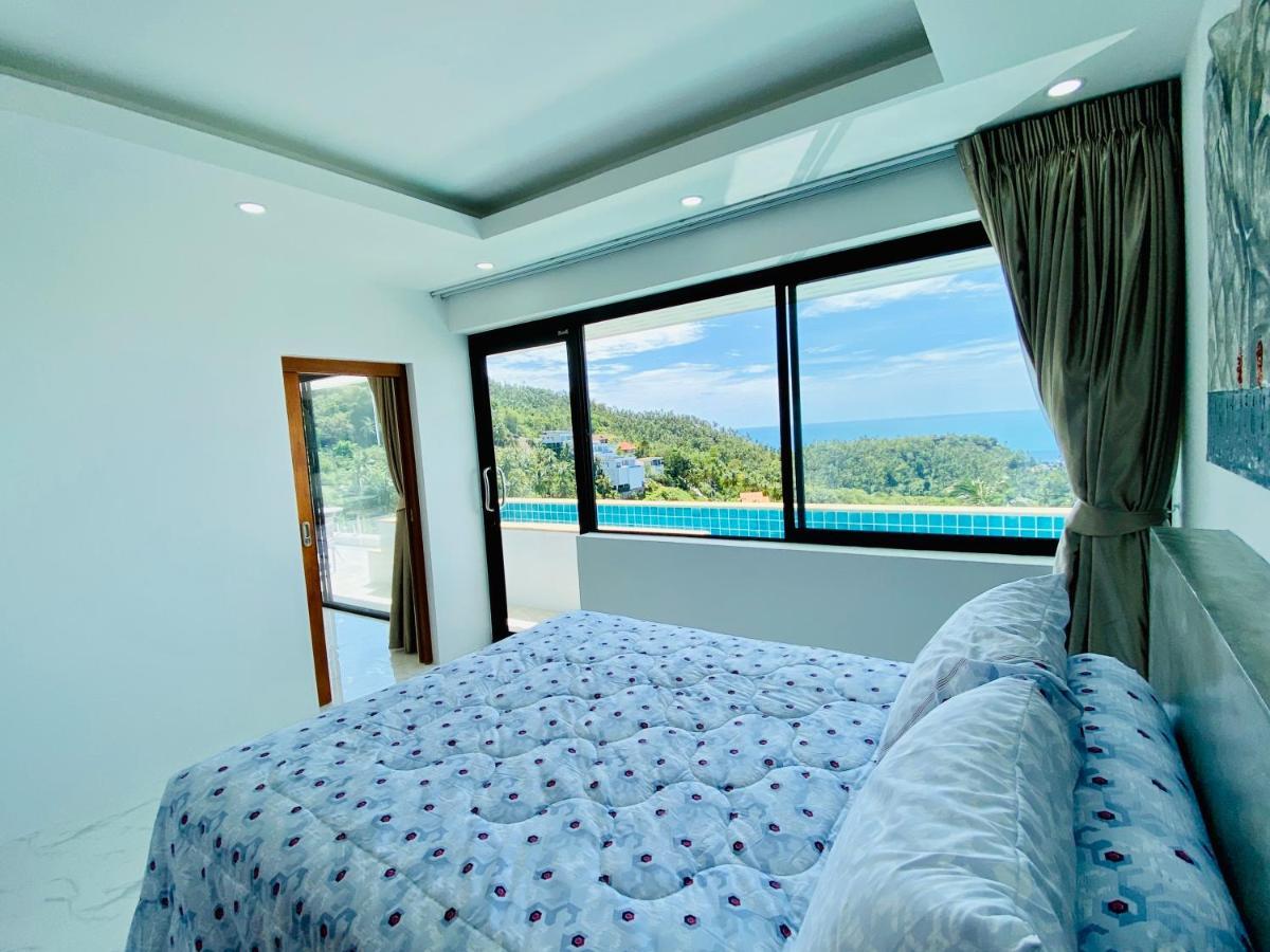 Shakti Ocean Panoramic View - 2 Bedrooms * Amphoe Koksamui