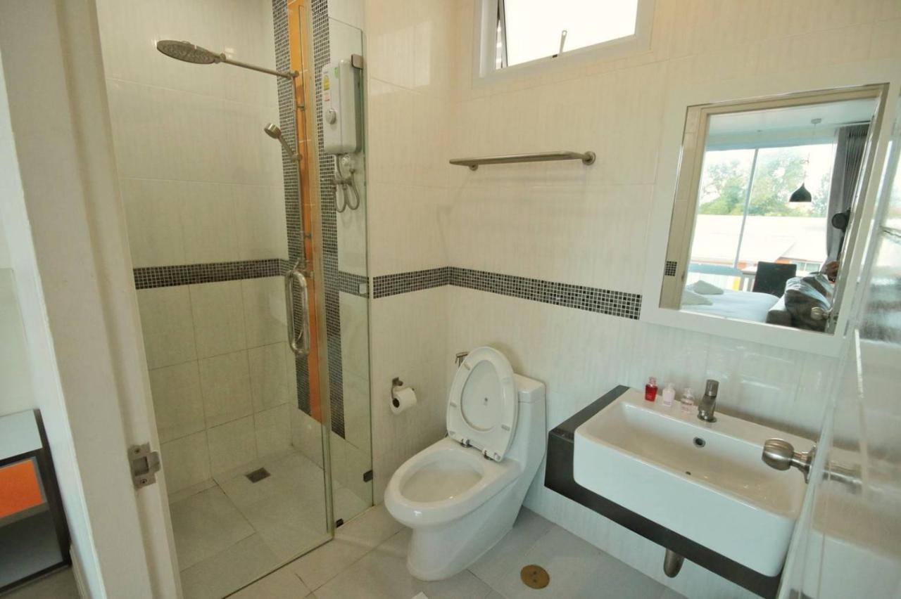 Long N Joy Samui Apartment Strand von Chaweng