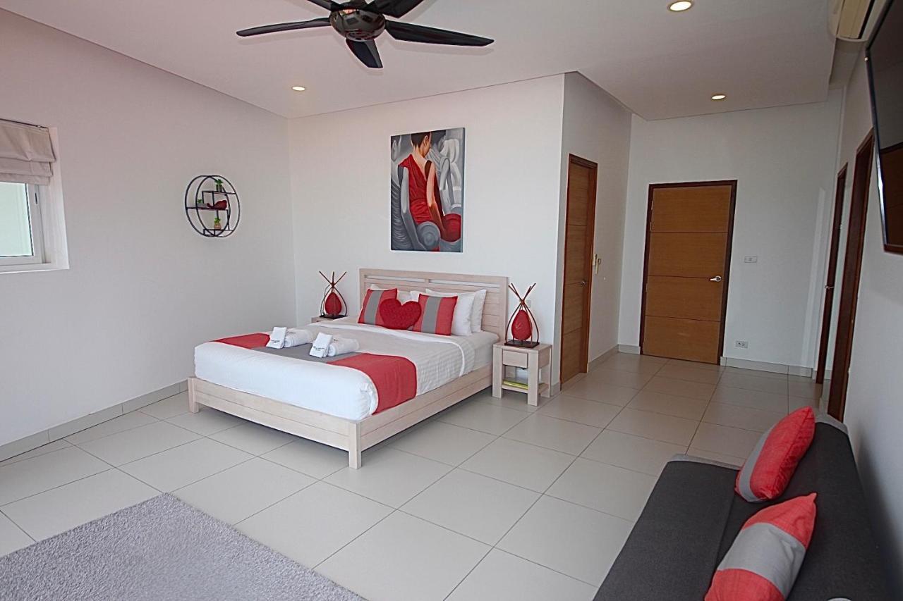 Melissa Samui Sea View Pousada Bophut