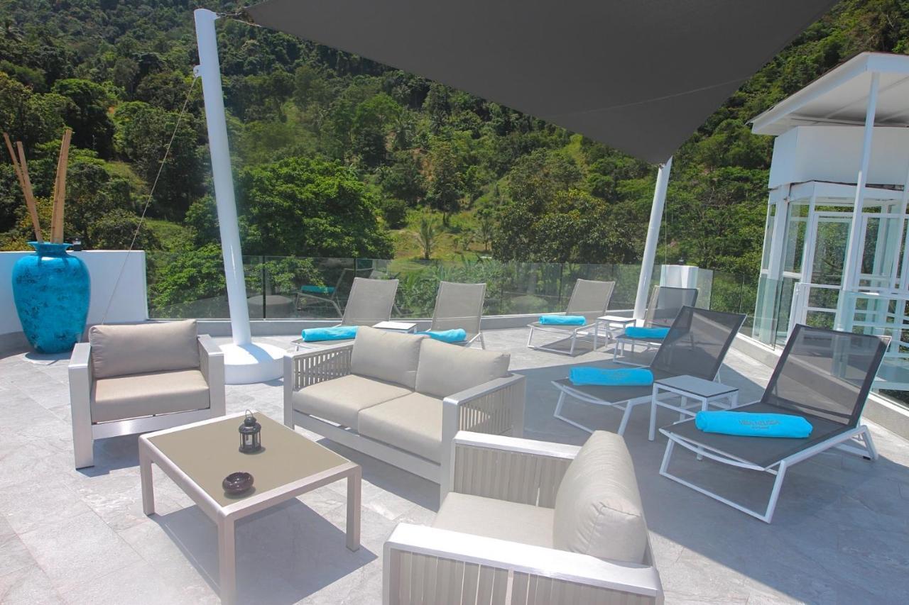 Pousada Melissa Samui Sea View Bophut