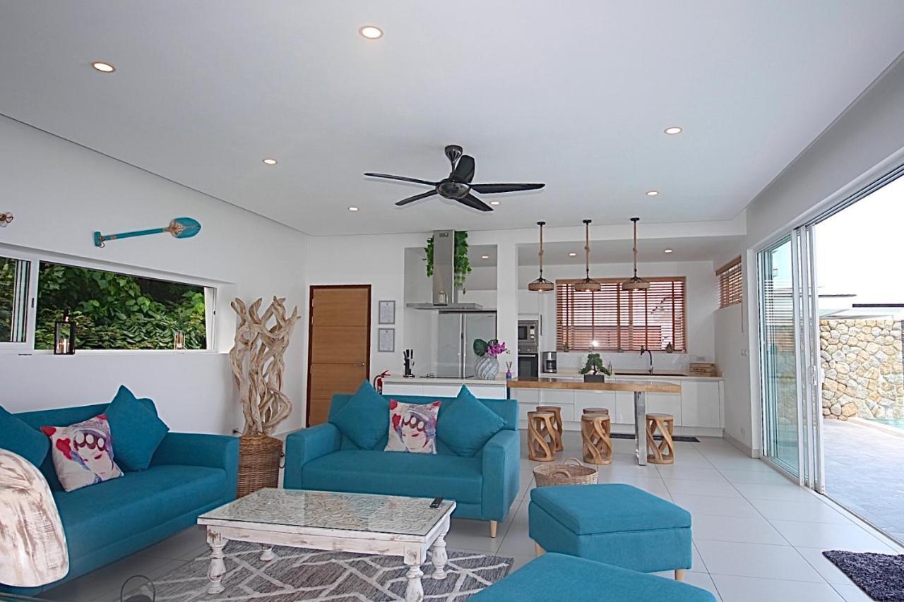 Pousada Melissa Samui Sea View