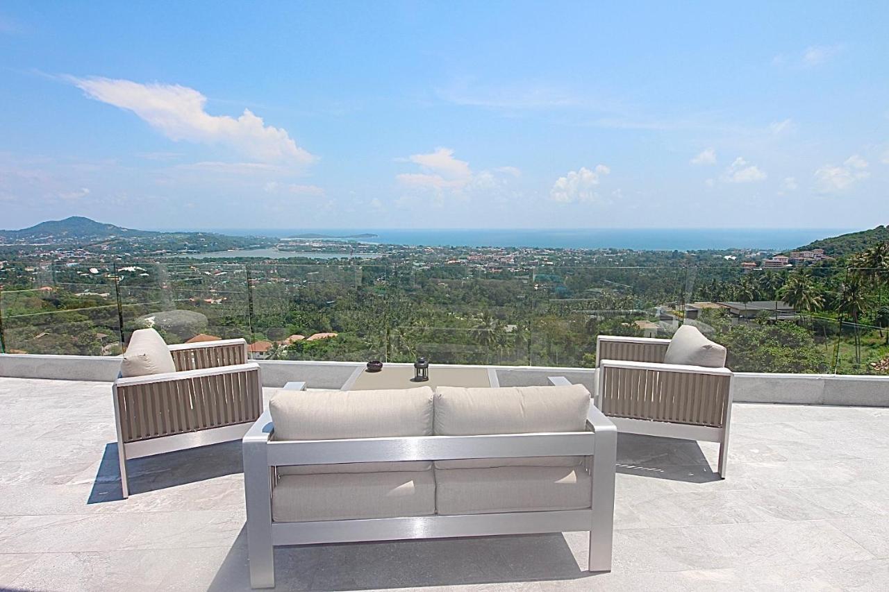 Melissa Samui Sea View Pousada Bophut