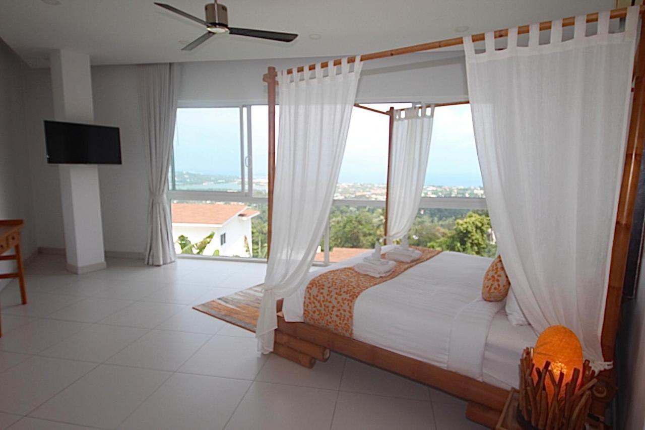 Pousada Melissa Samui Sea View