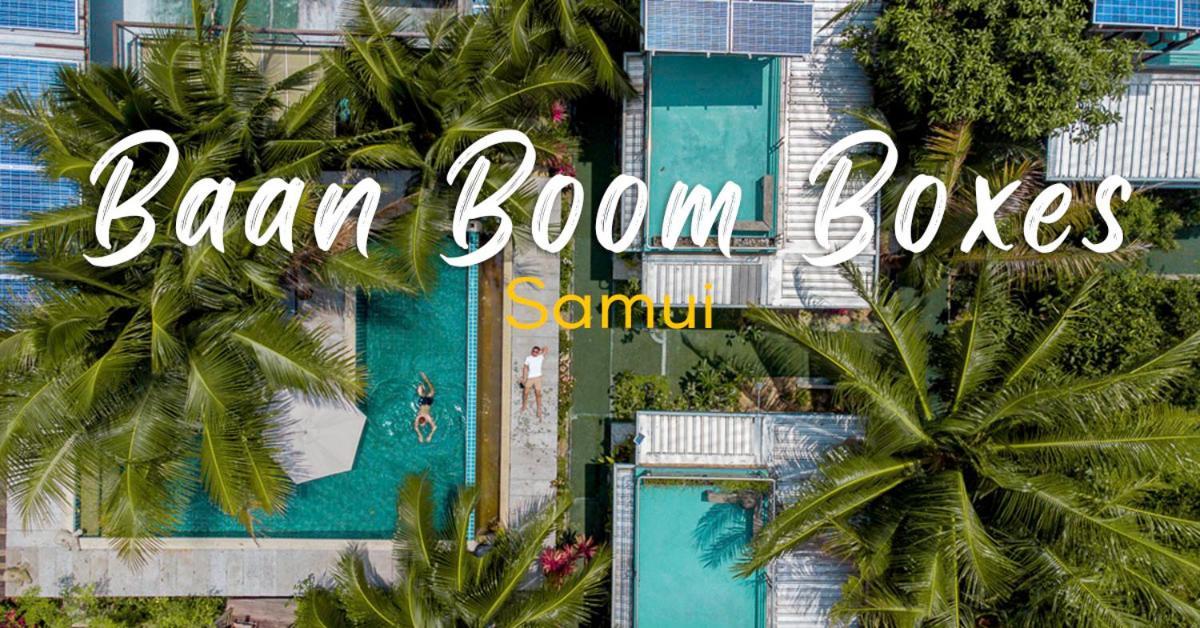 Tempat peranginan Baan Boom Boxes Eco Friendly 3*