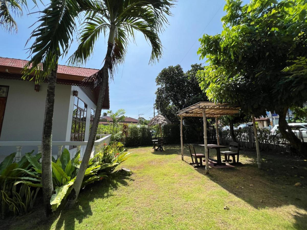 Baan Anuntanaruk Holiday home *