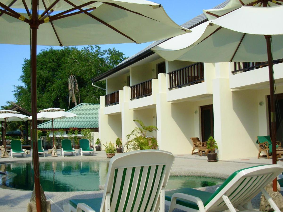 Charming Bo Put With Shared Pool Apartment *