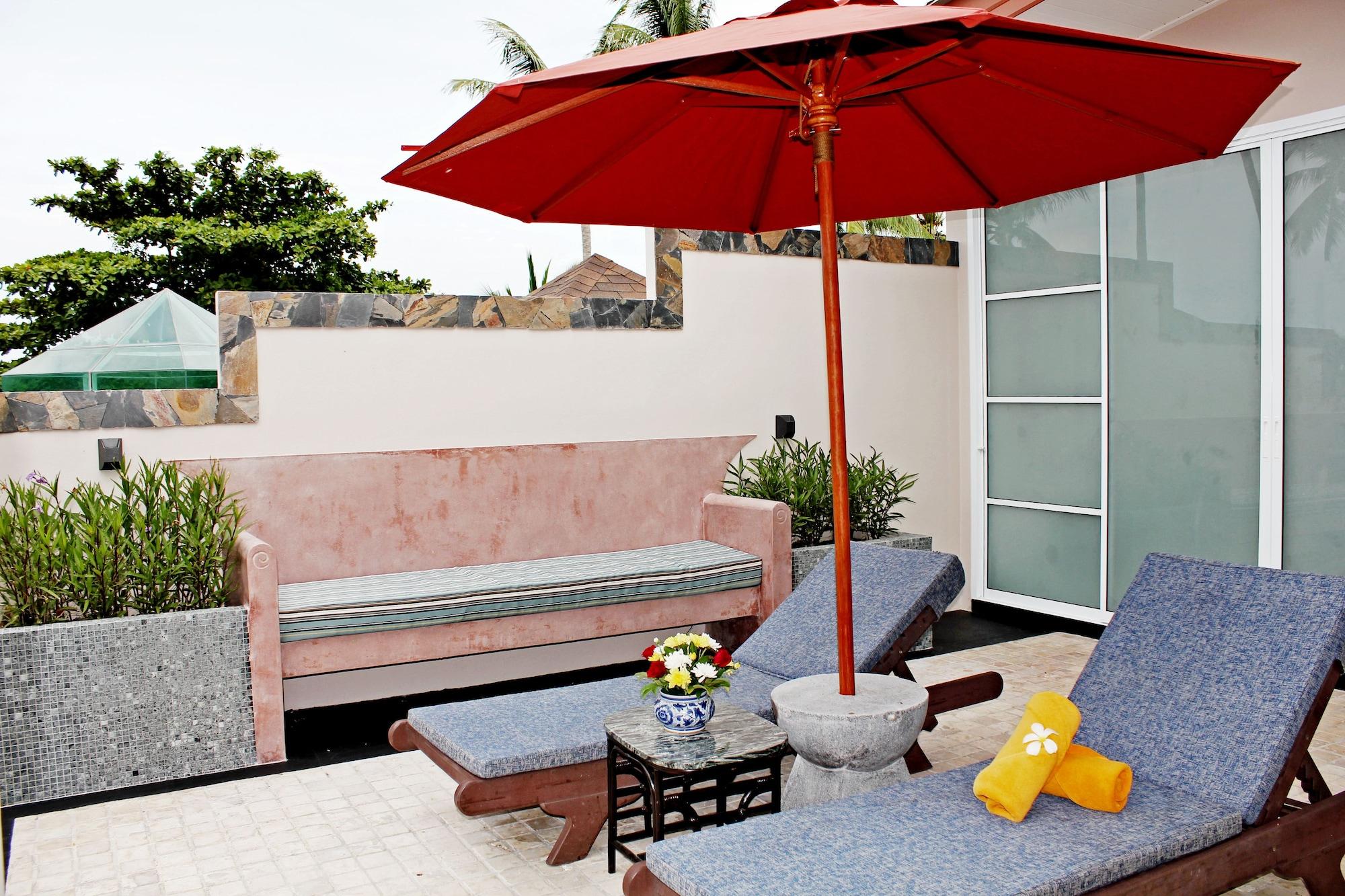 Tempat peranginan Weekender 4*