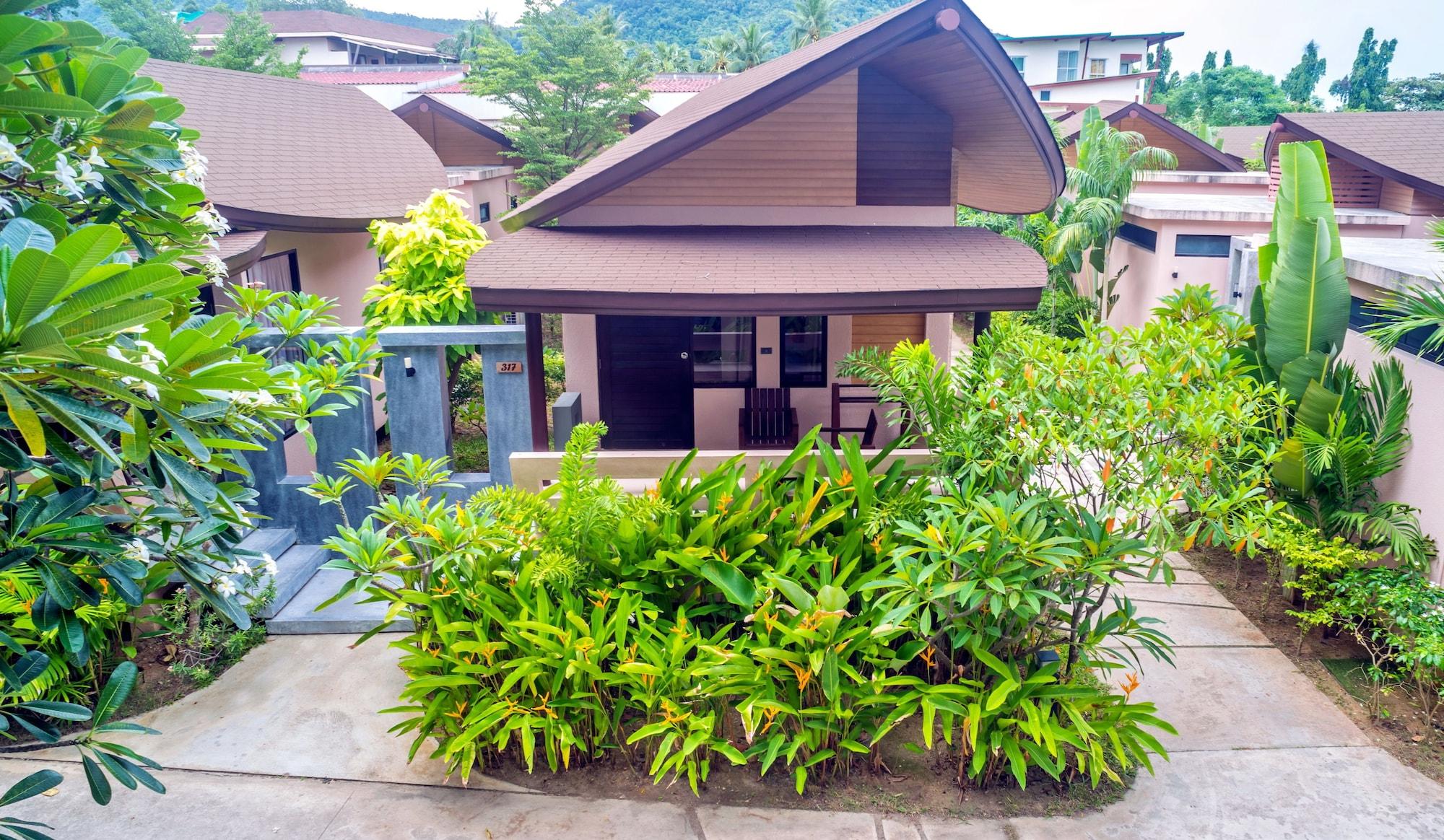 Tempat peranginan Weekender 4*