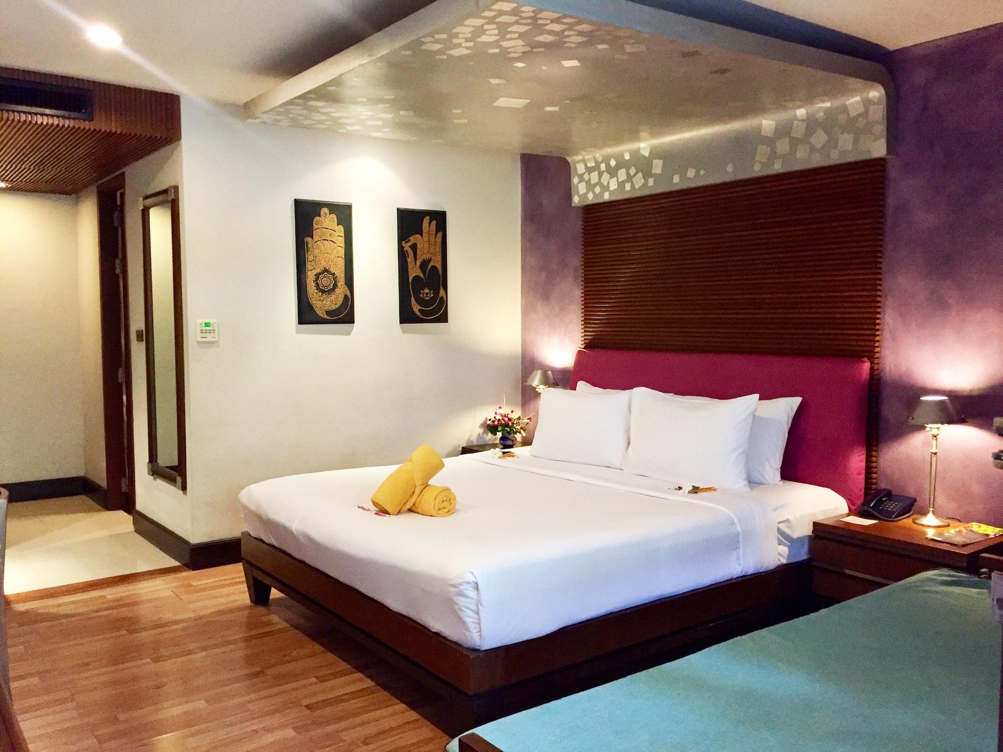 Weekender Tempat peranginan Lamai Beach (Koh Samui)