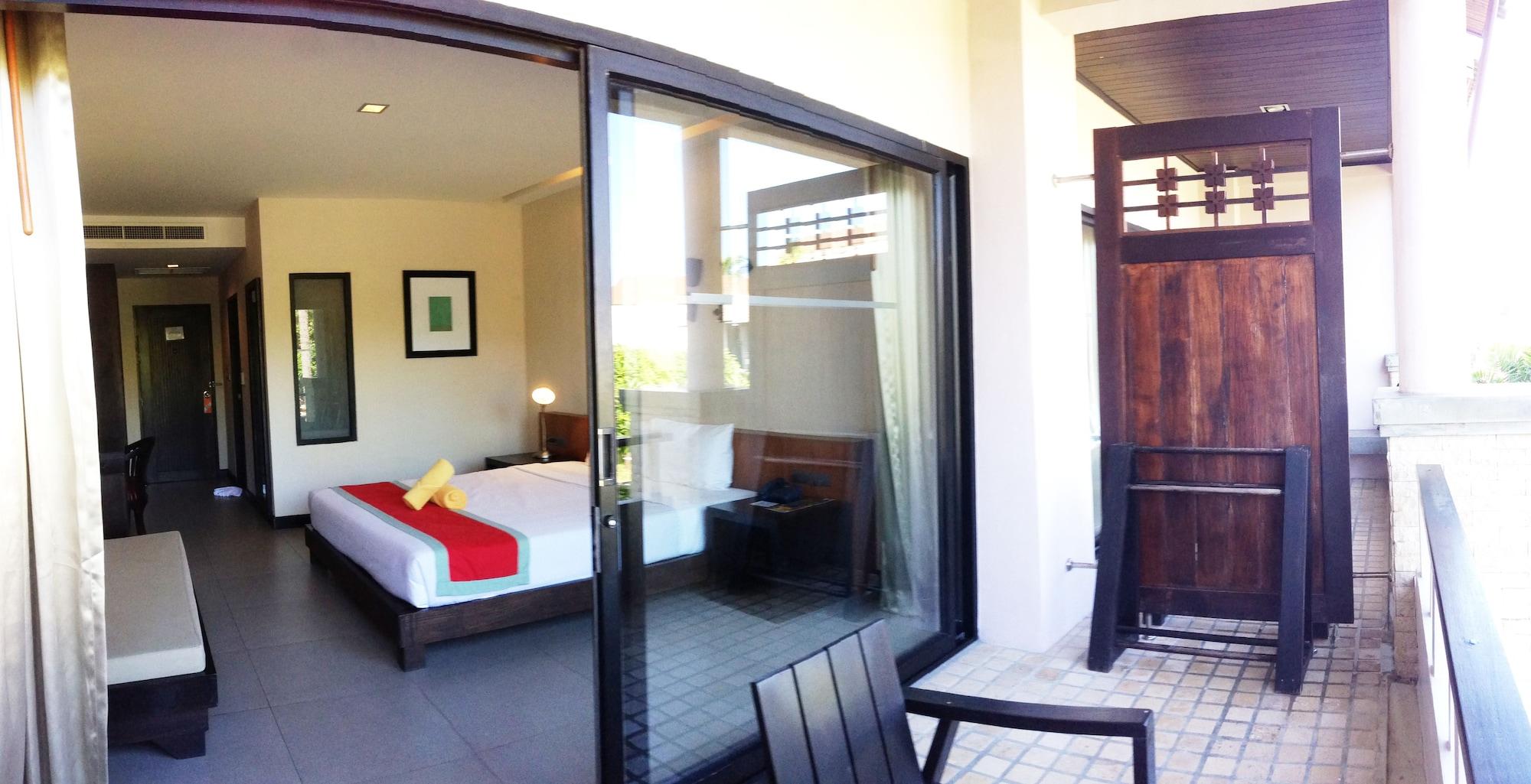 Tempat peranginan Weekender