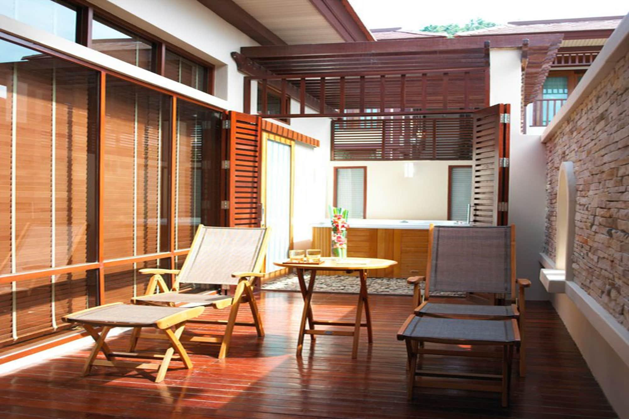 The Sarann - Sha Extra 4* Strand von Chaweng