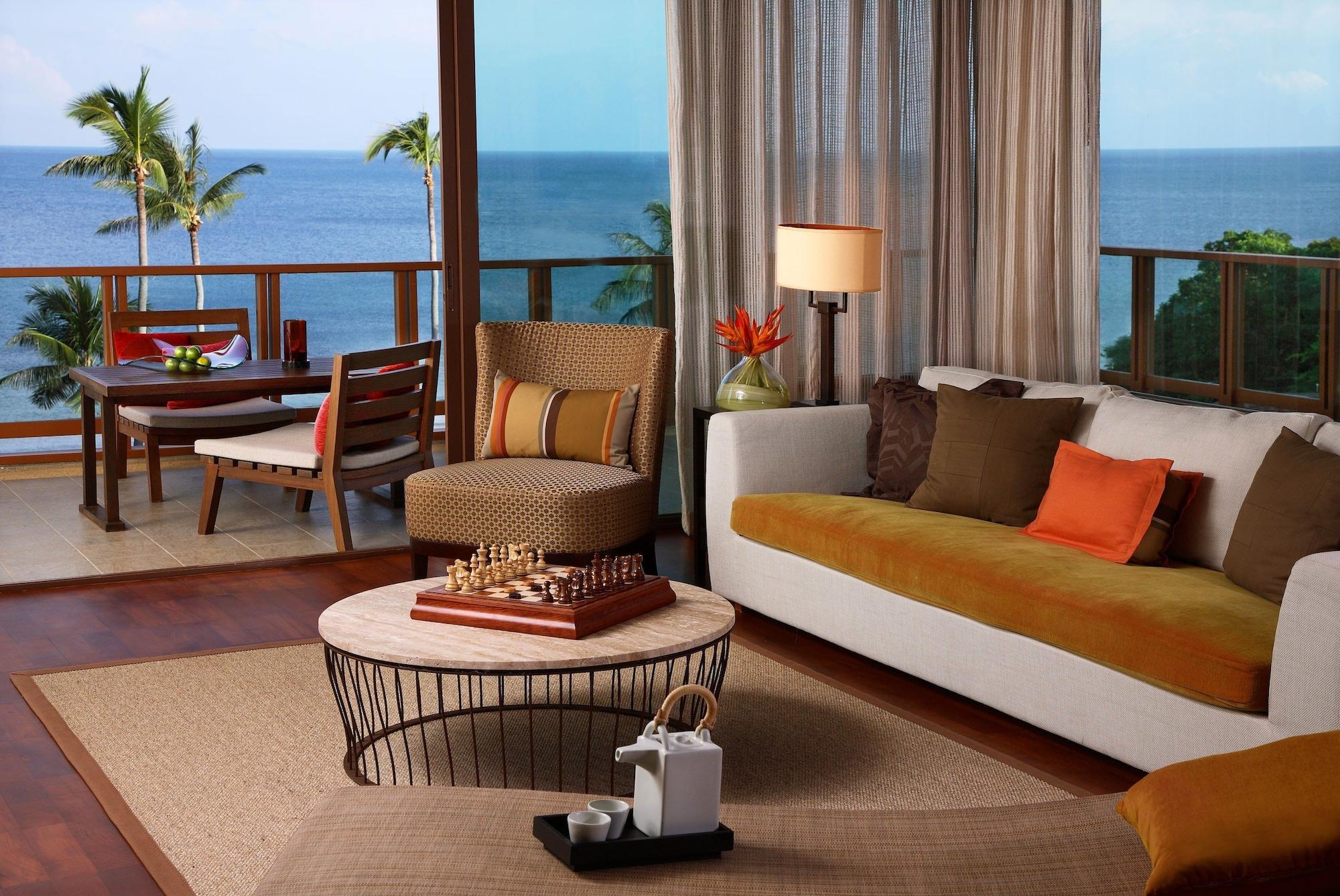 Appartement Shasa - Luxury Beachfront Plage de Lamai