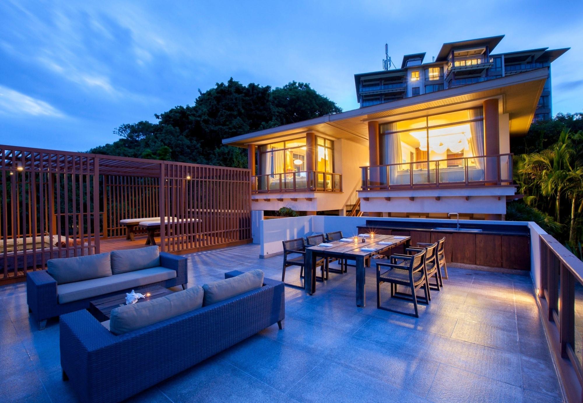 Shasa - Luxury Beachfront Appartement *