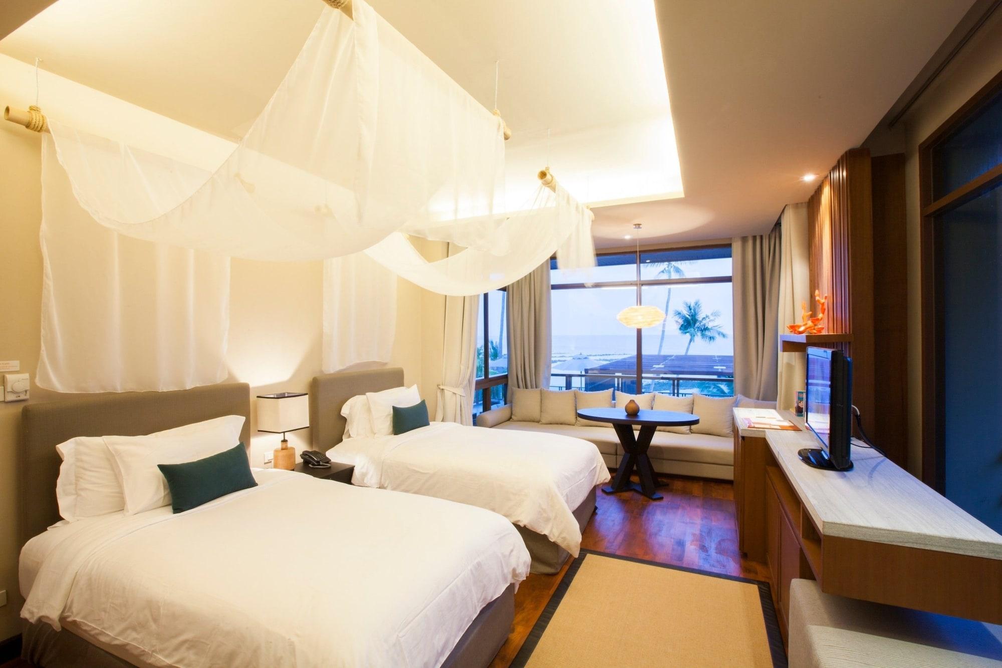 Appartement Shasa - Luxury Beachfront Plage de Lamai