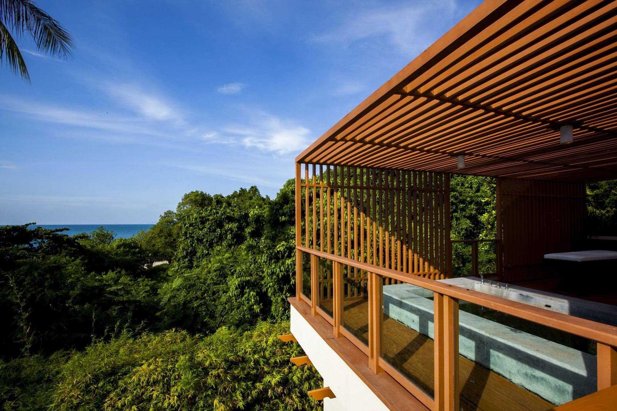 Appartement Shasa - Luxury Beachfront