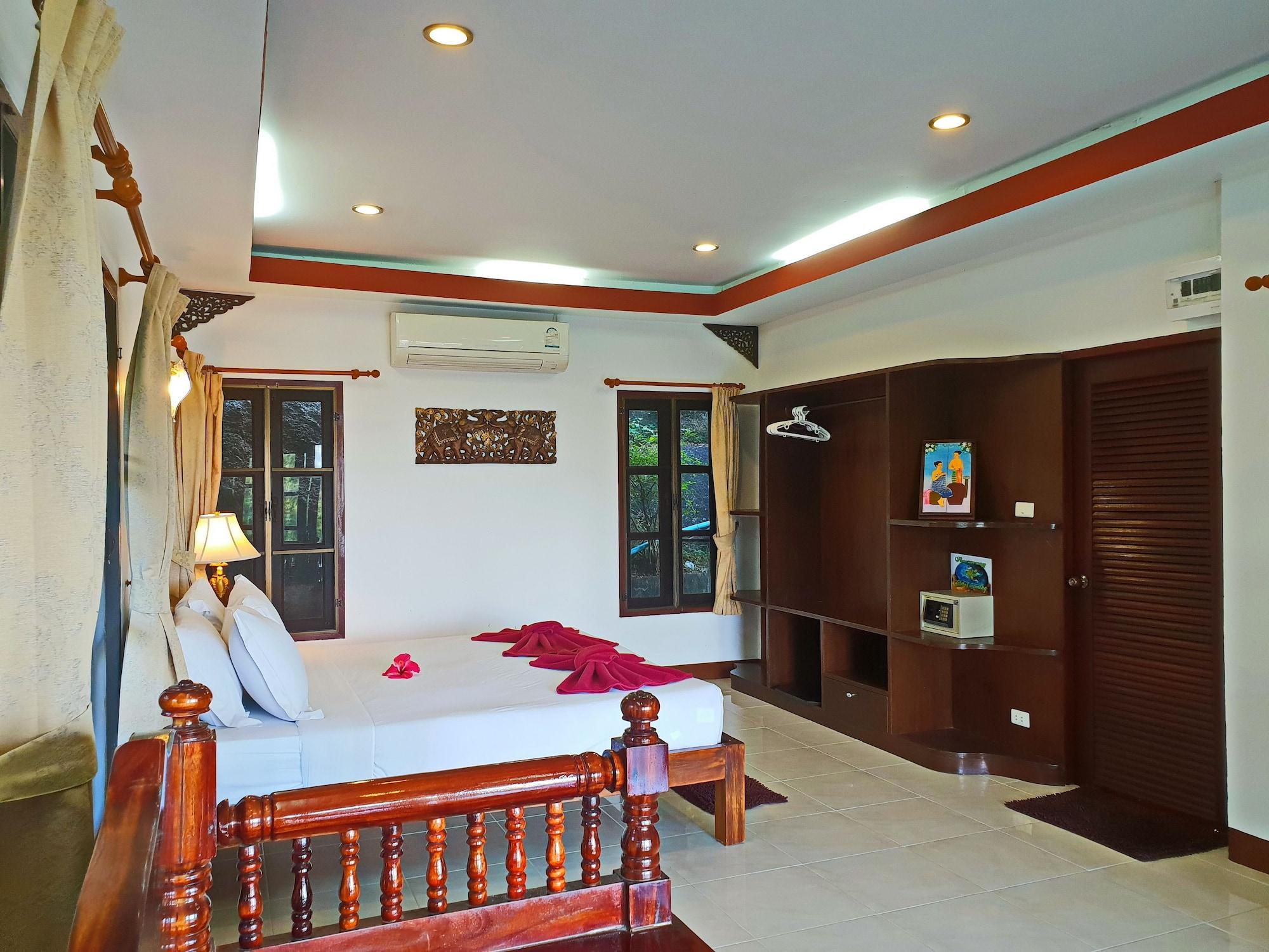 Laem Sila 3* Ko Samui