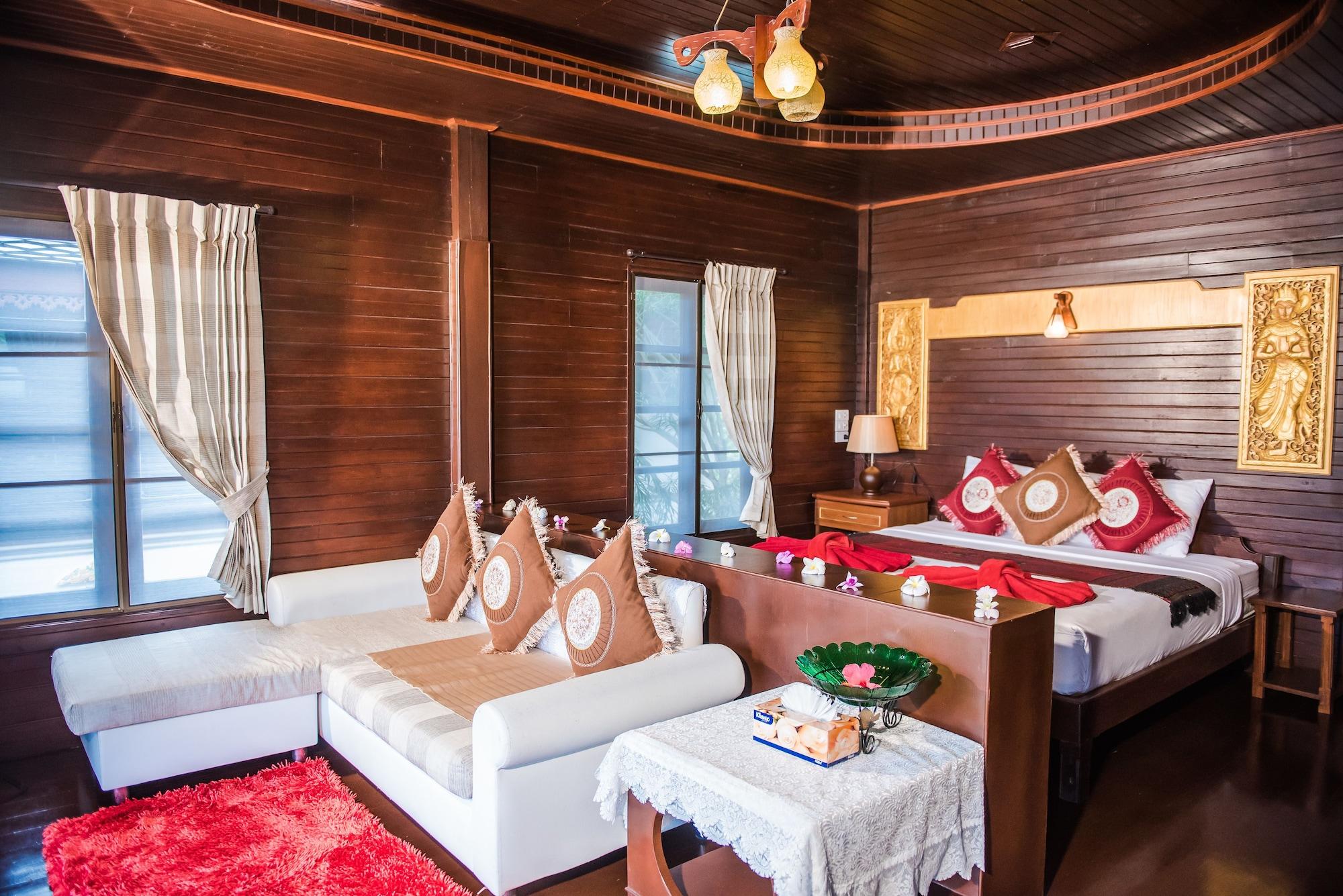 Laem Sila 3* Ko Samui