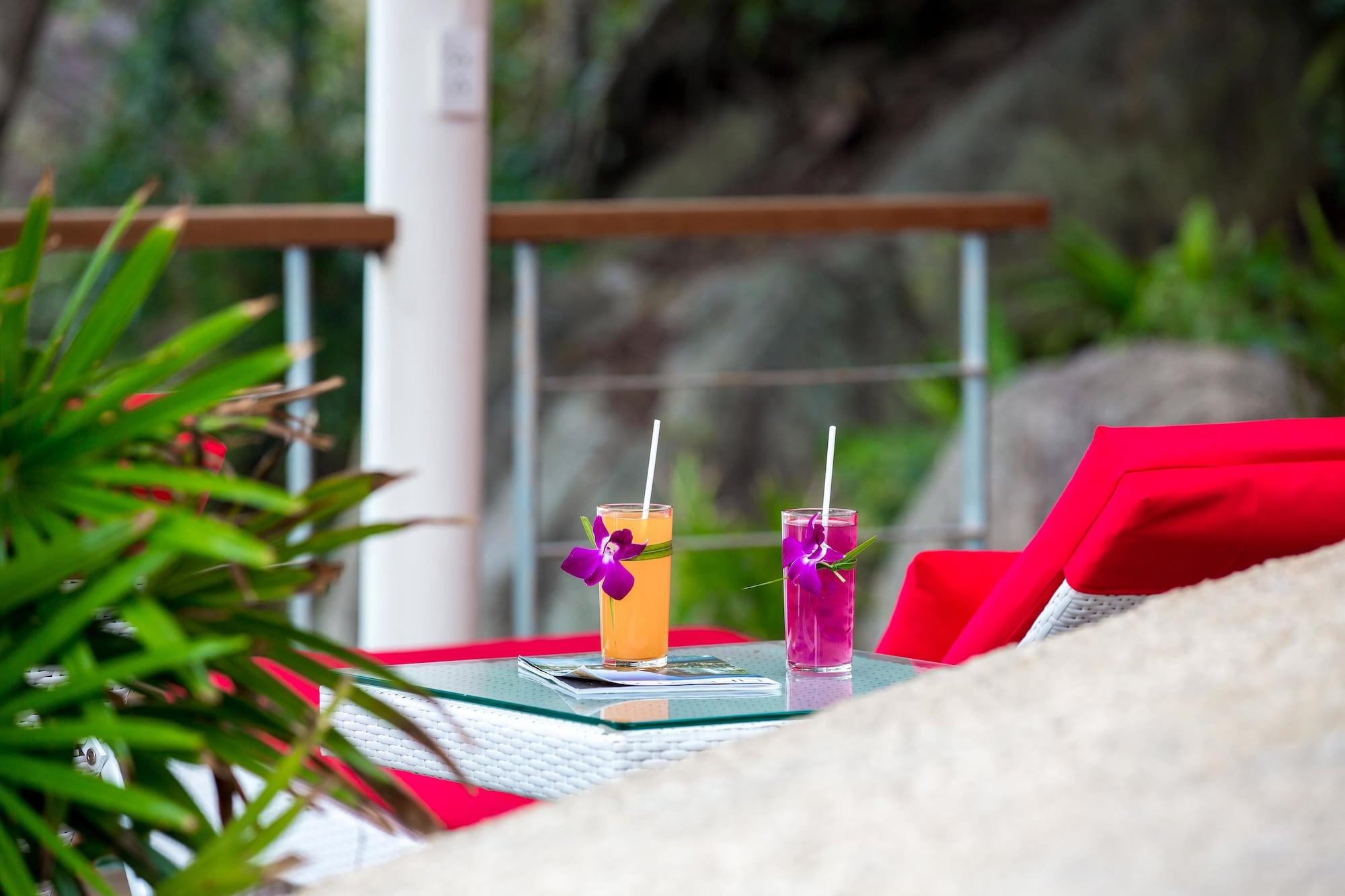 Crystal Bay Yacht Club Beach Hotel Lamai Beach (Koh Samui)