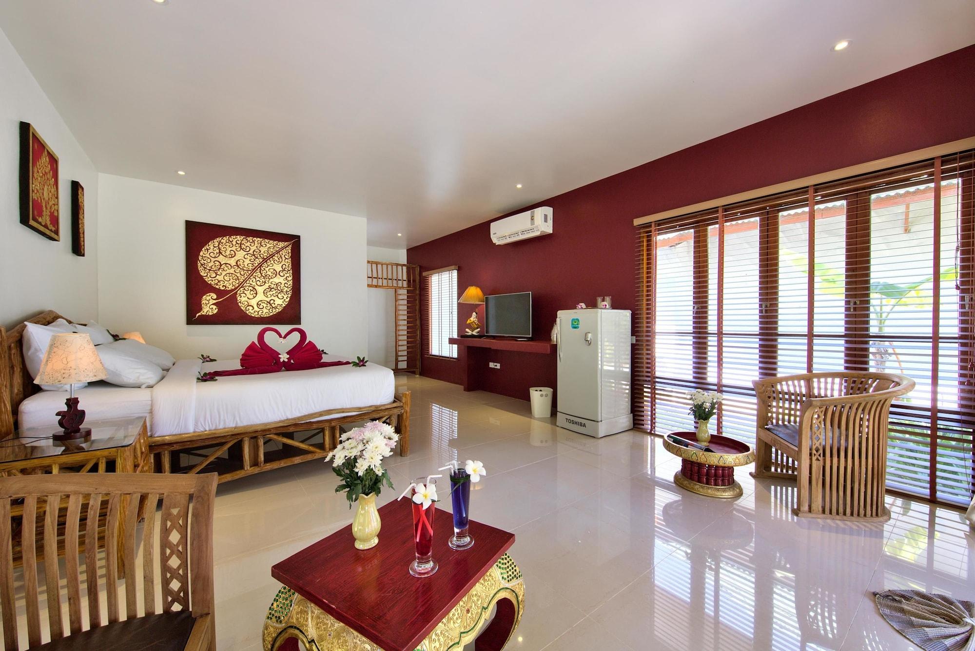 Crystal Bay Yacht Club Beach 3* Lamai Beach (Koh Samui)