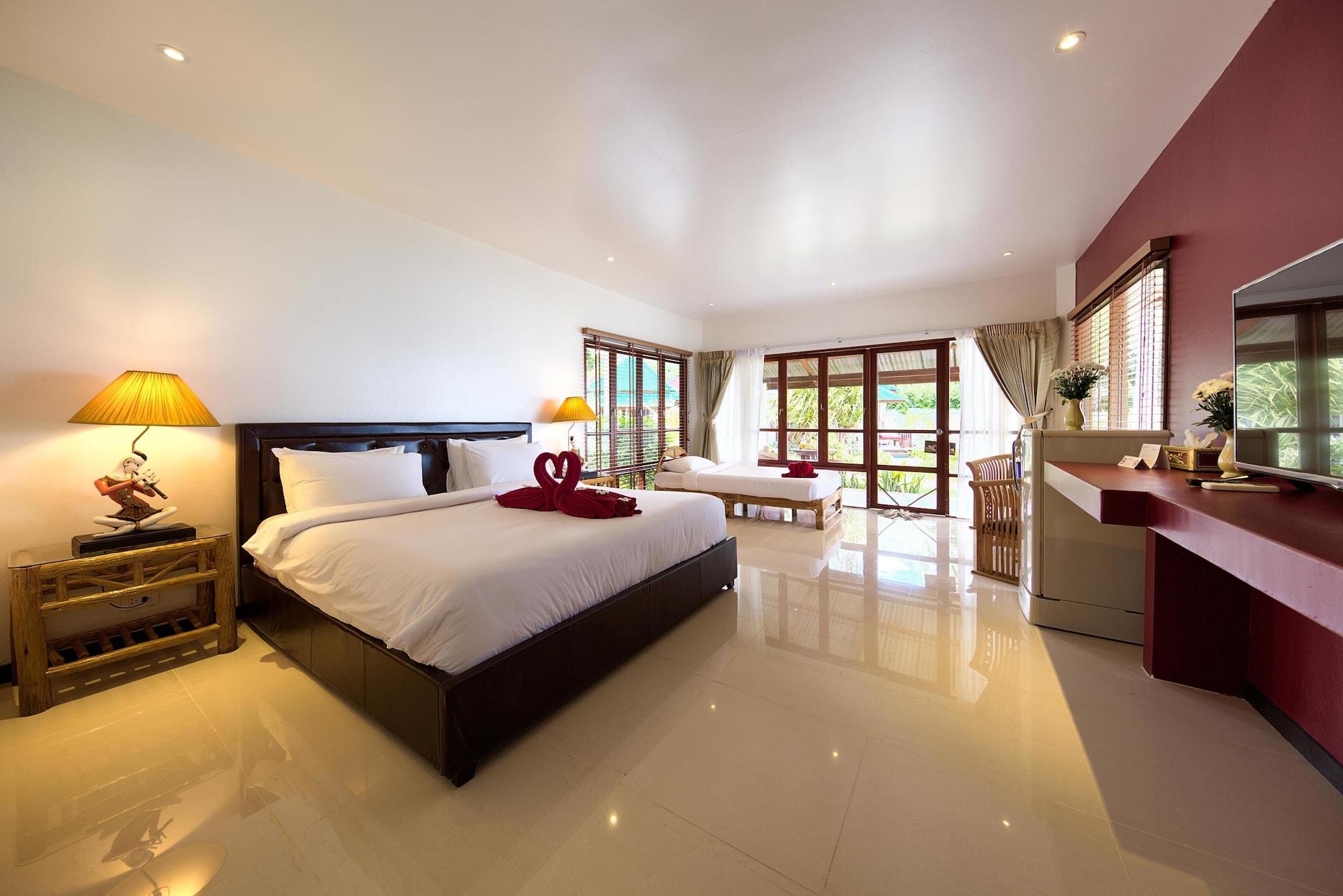 Crystal Bay Yacht Club Beach Hotel Lamai Beach (Koh Samui)