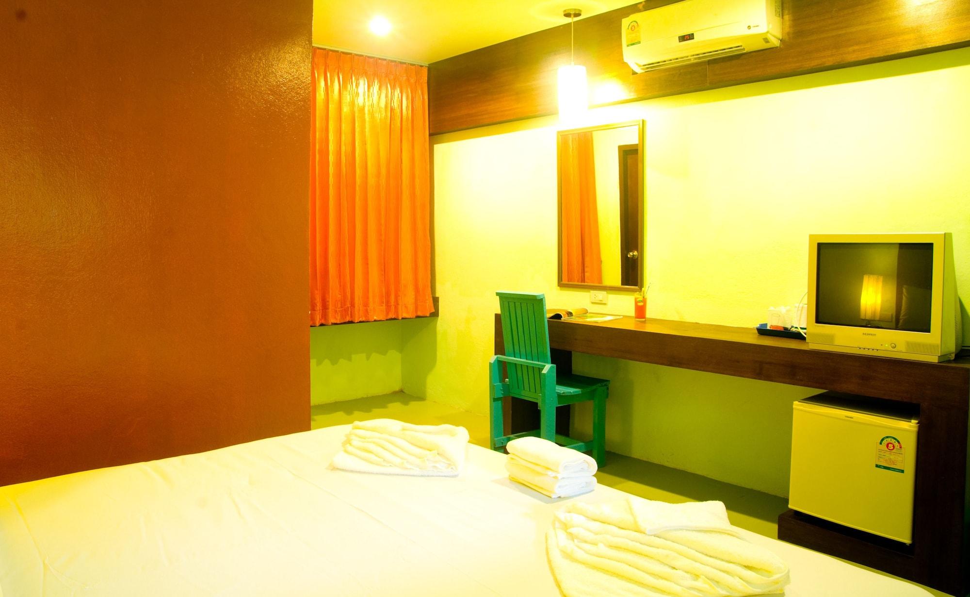 Hotel Wimaan Buri