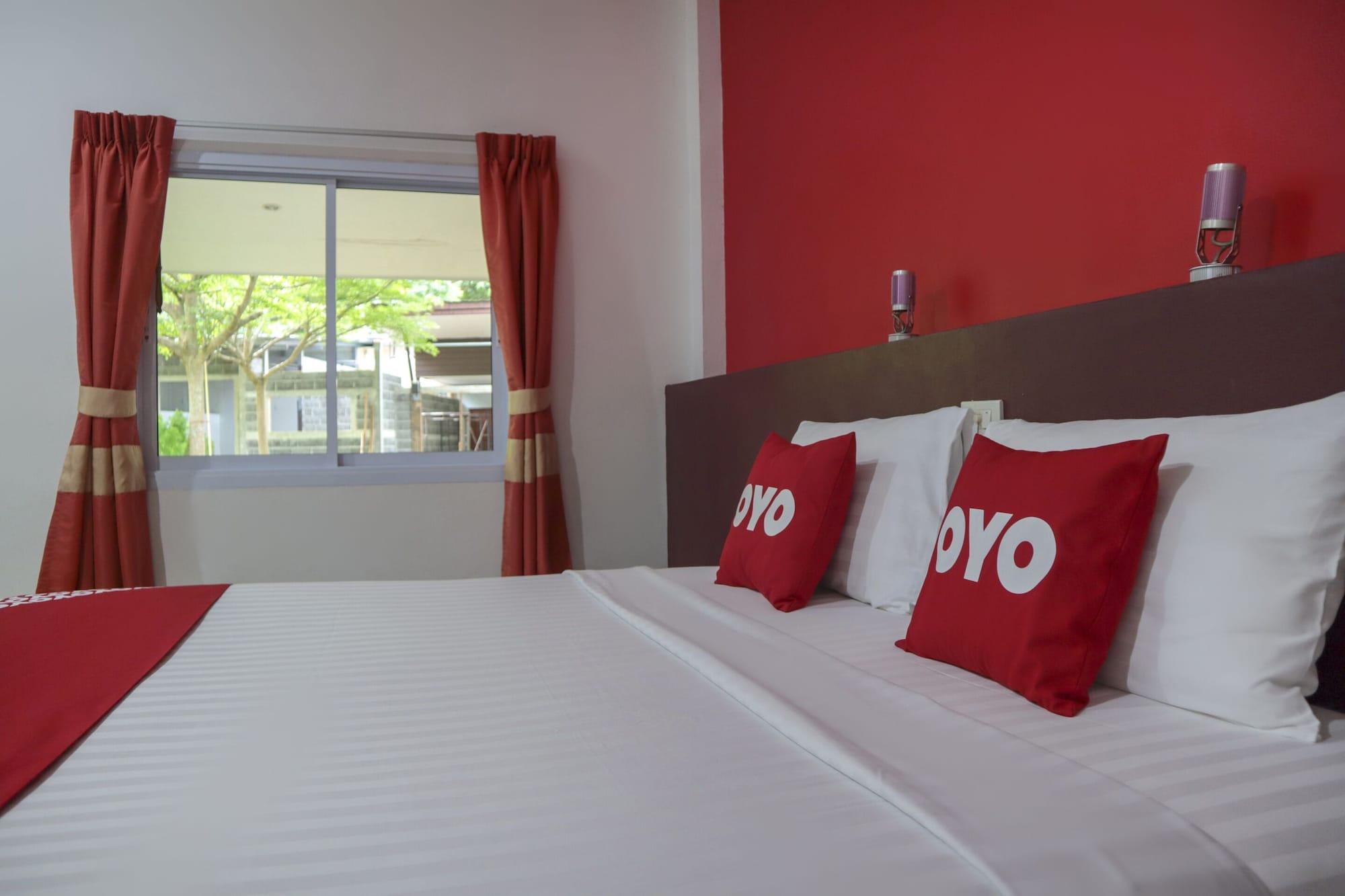 Hotel Oyo 943 Siva Buri Plage de Lamai