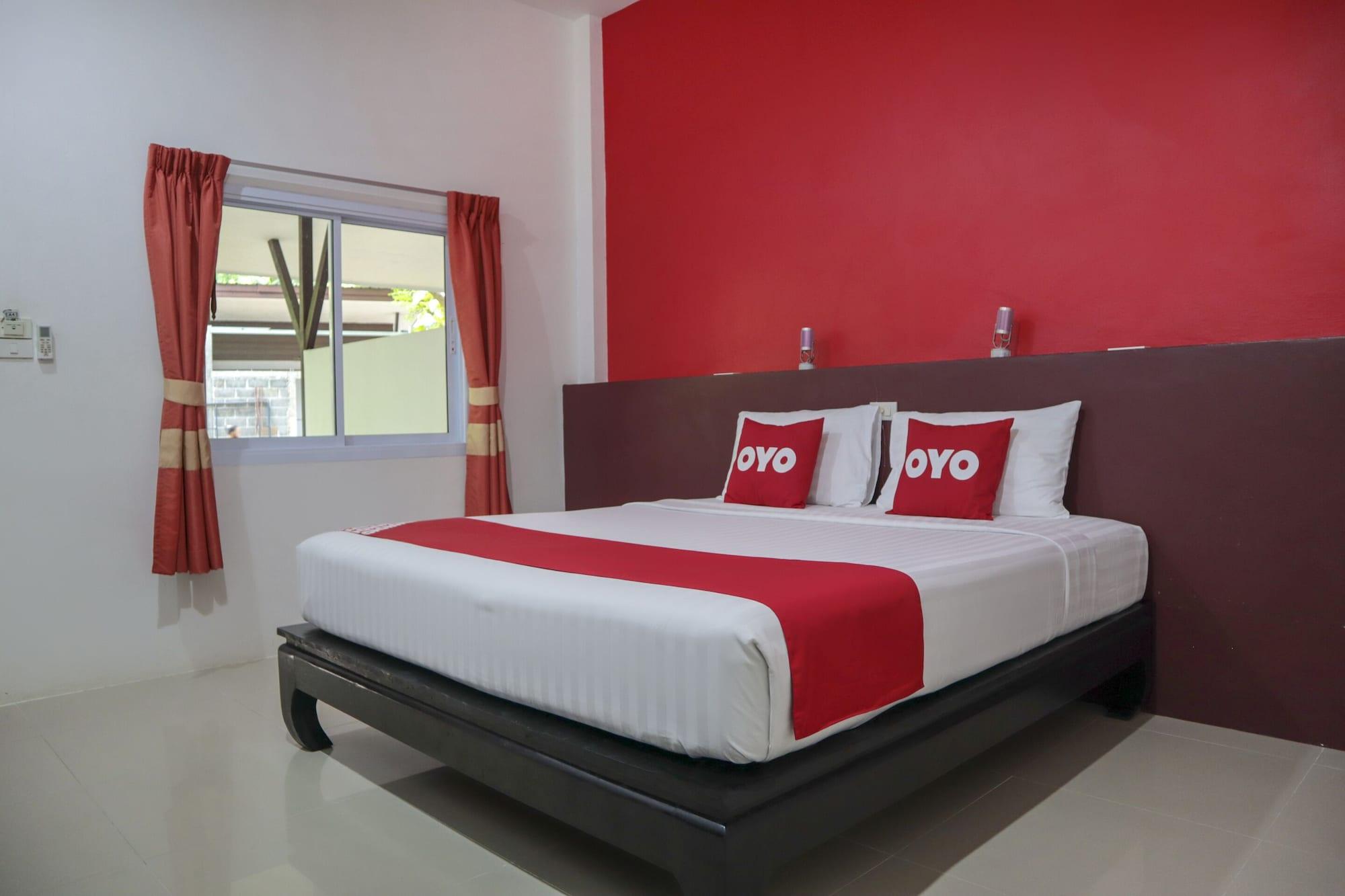 Oyo 943 Siva Buri Hotel 2*
