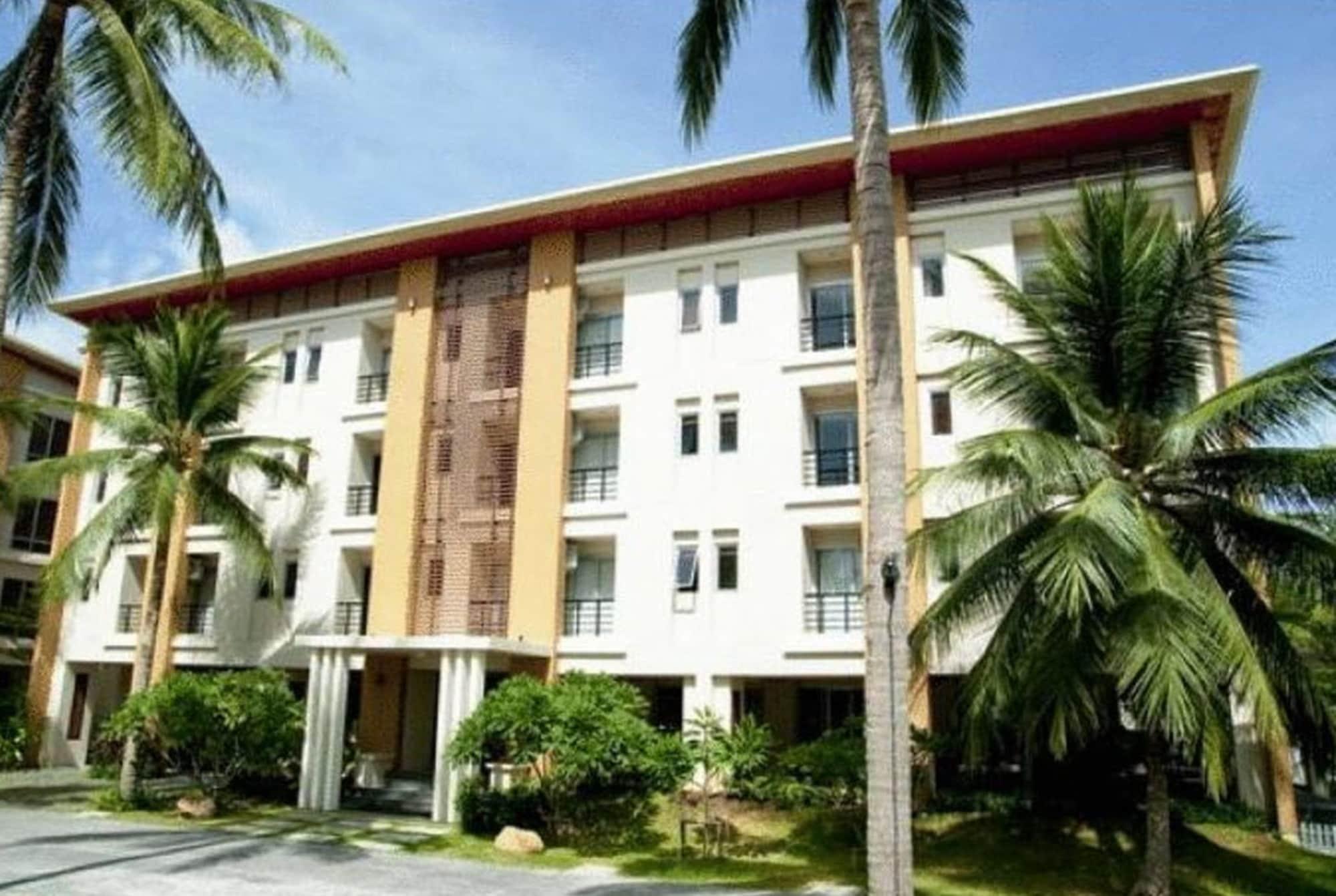 Samthong Apartment