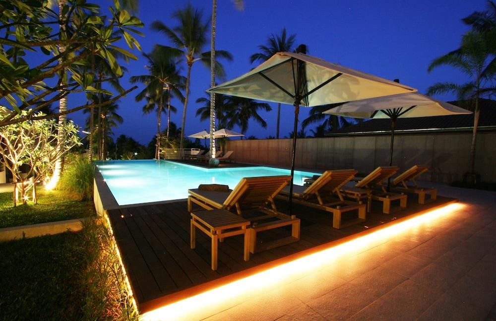 Apartment The Park Samui *