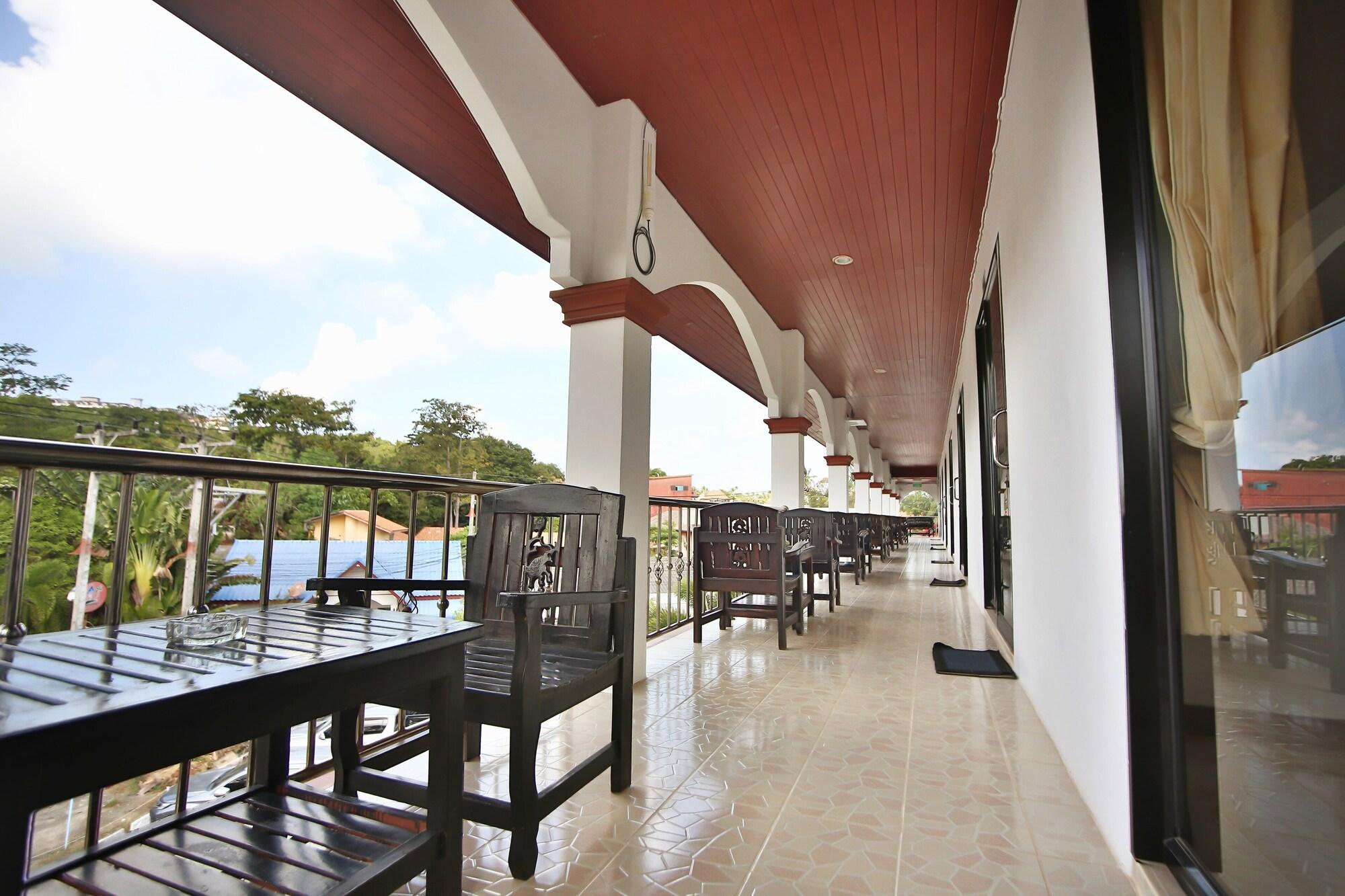 Hotel Lotus Friendly Strand von Chaweng