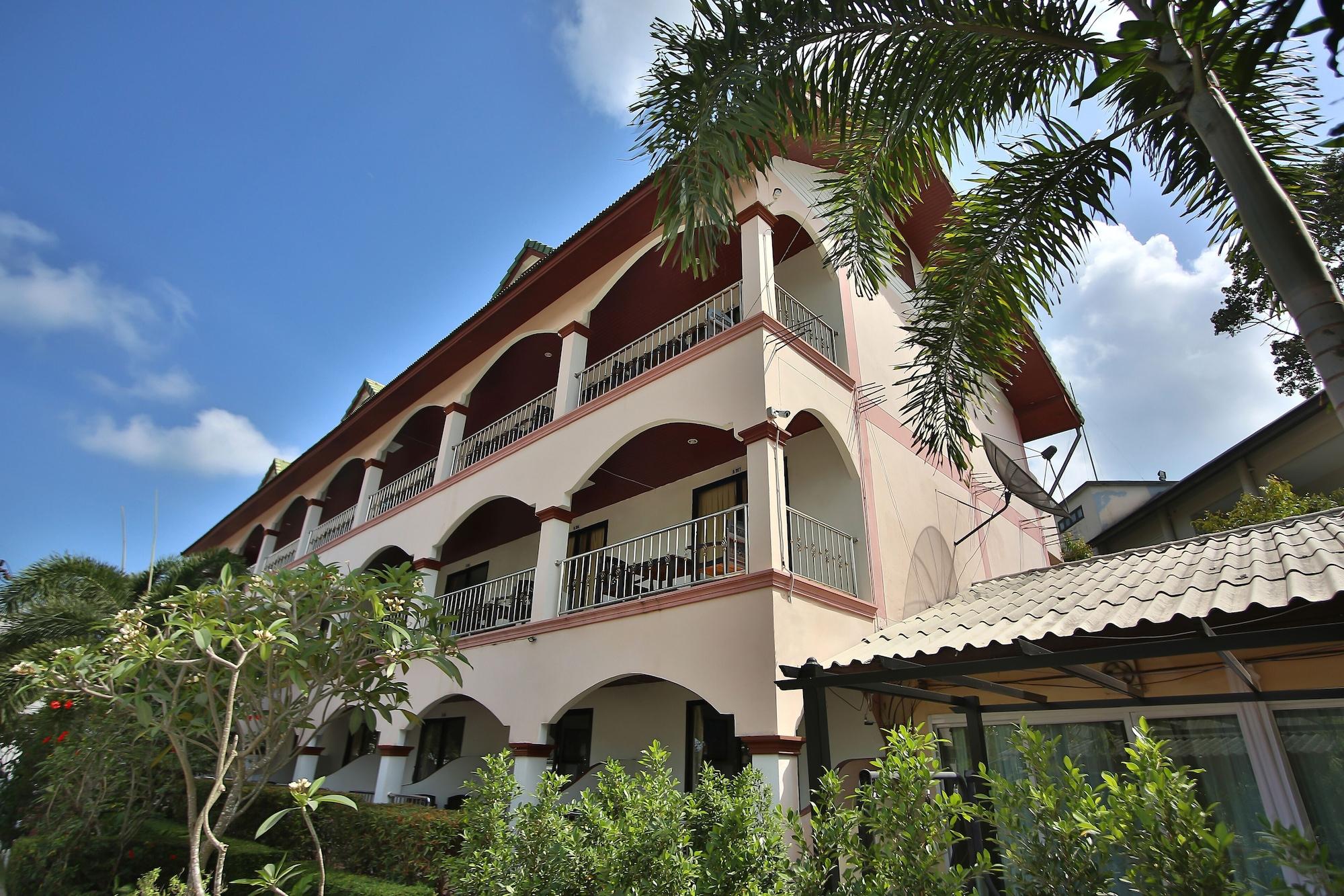 Lotus Friendly Hotel Strand von Chaweng