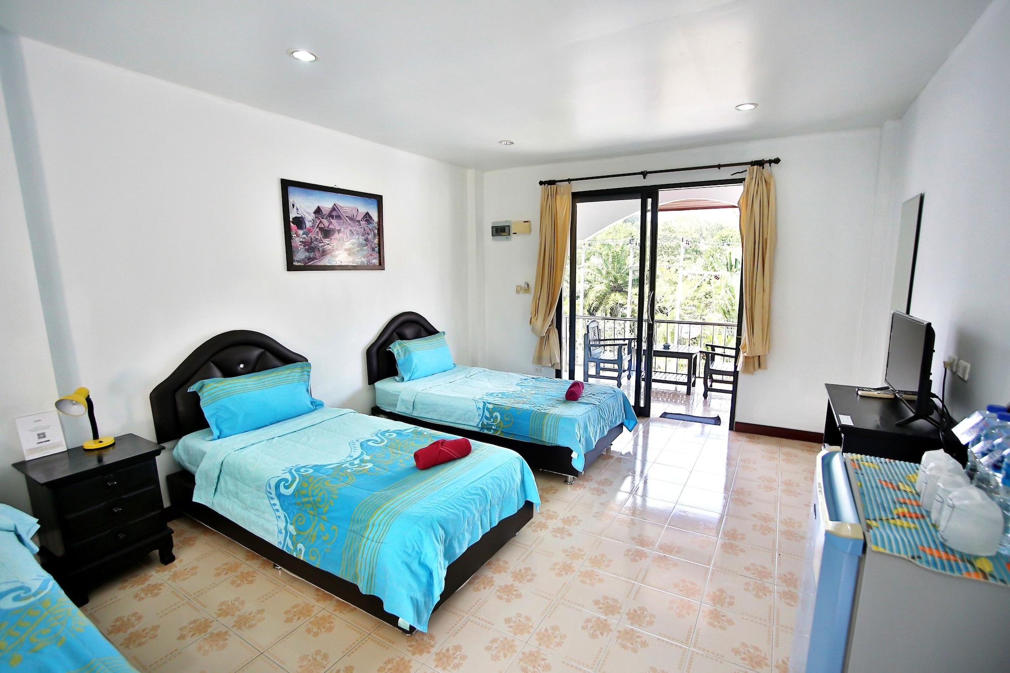 Lotus Friendly Hotel Strand von Chaweng
