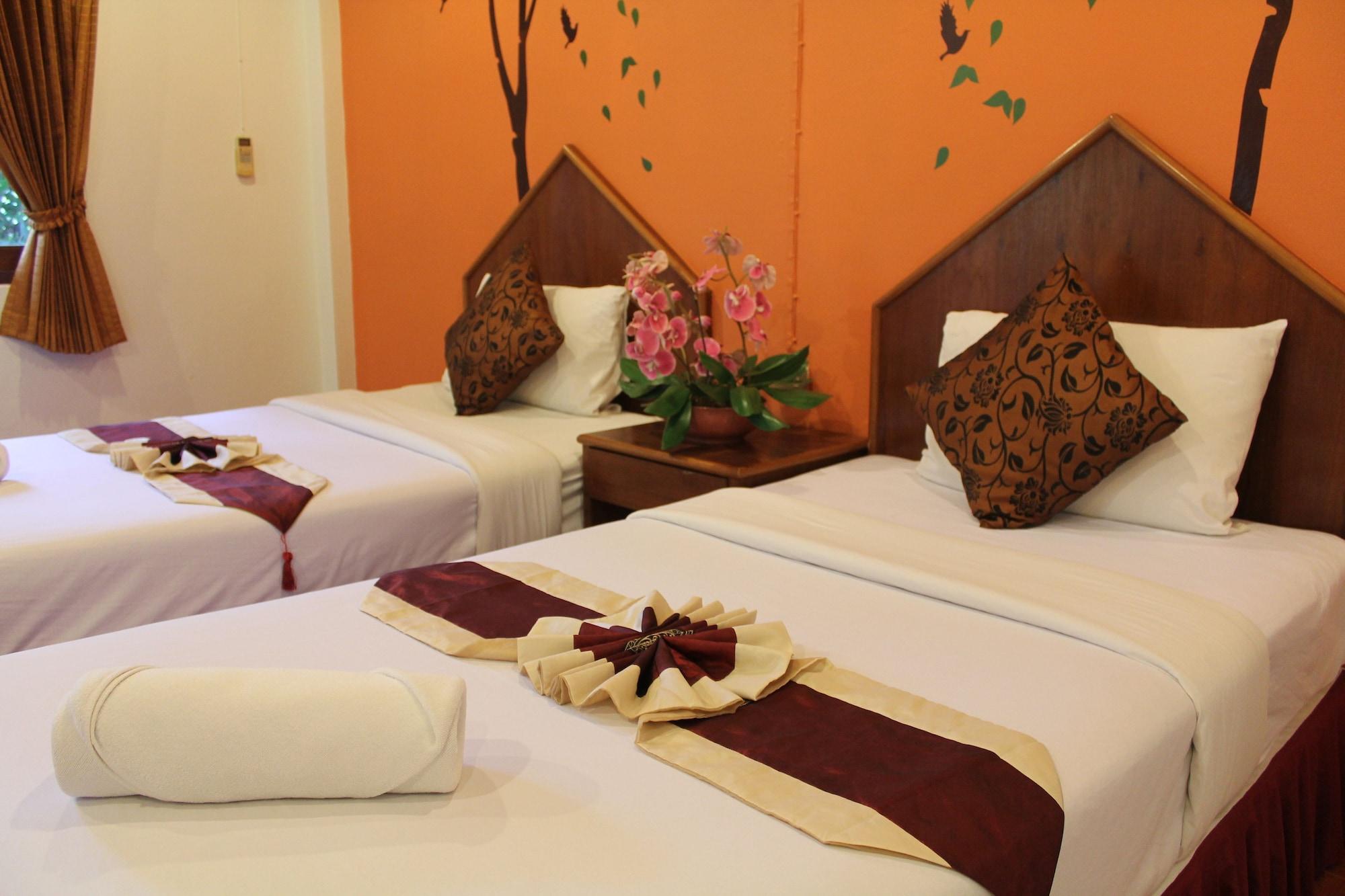Baan Suan Sook Resort 2*
