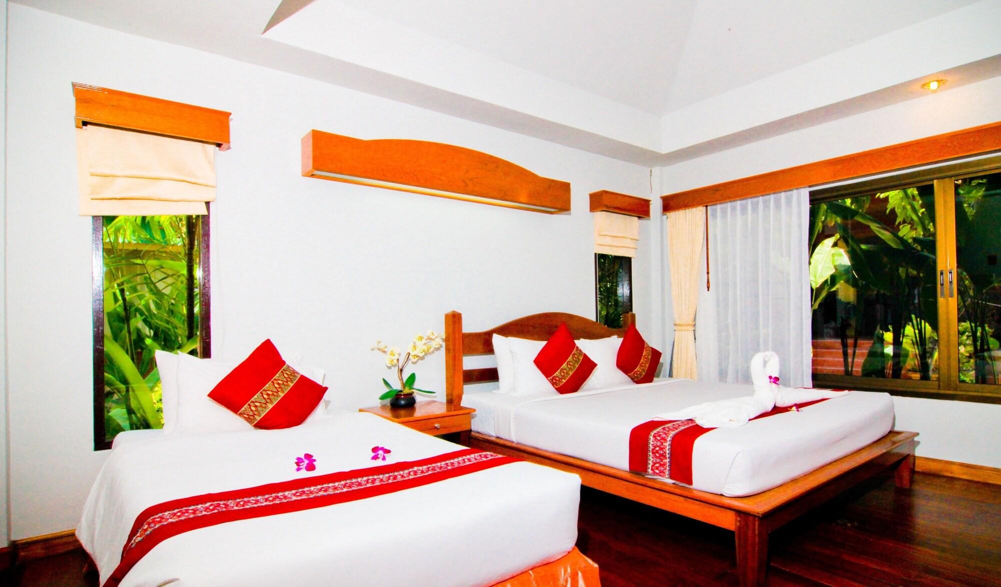 Samui Island & Station touristique 3*