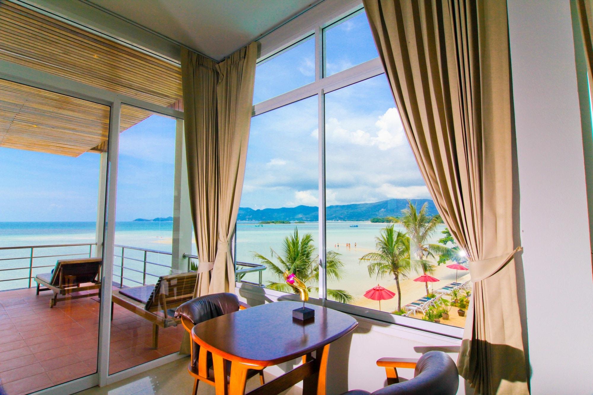 Station touristique Samui Island & Plage de Chaweng