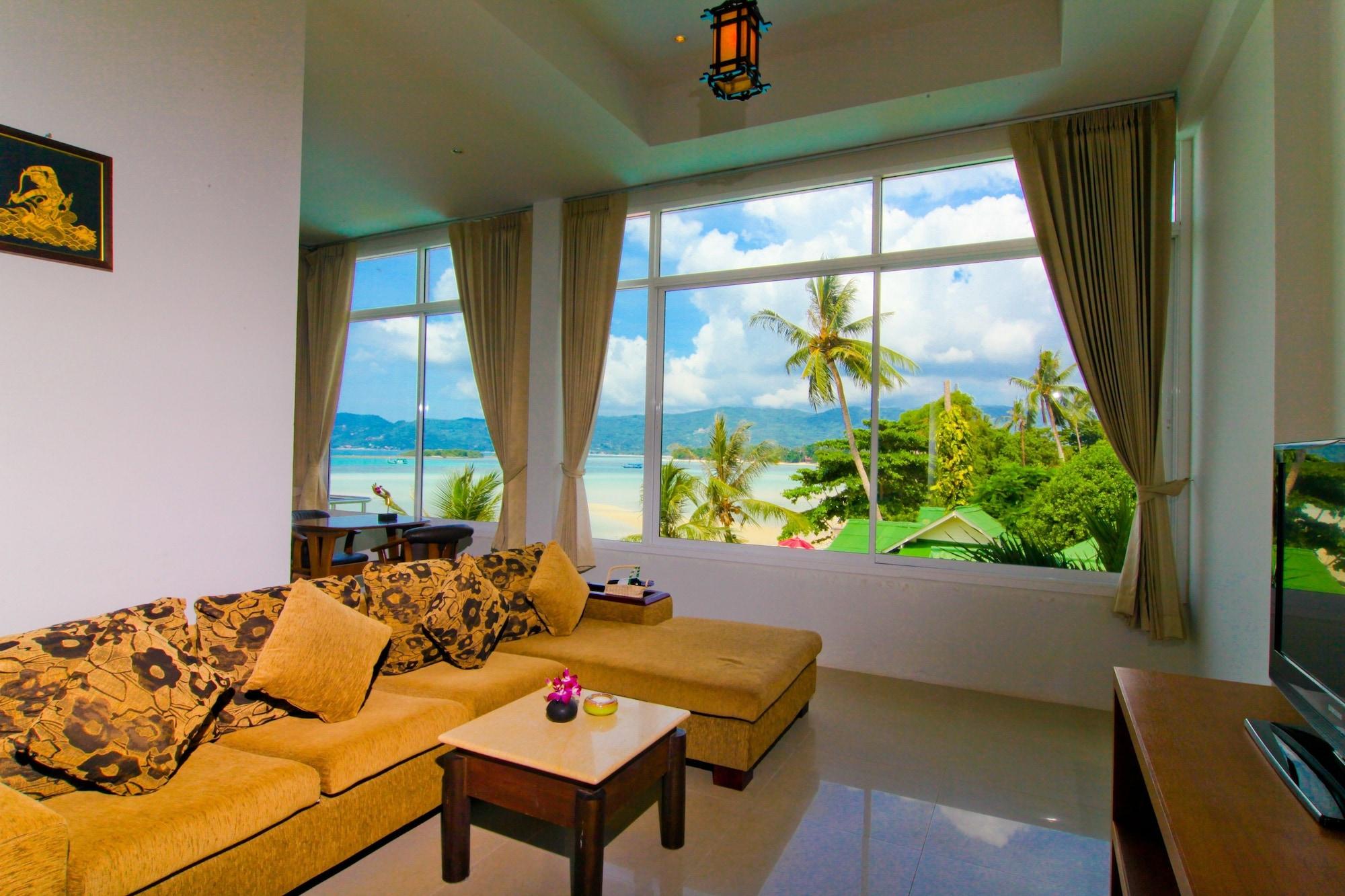 Samui Island & Plage de Chaweng