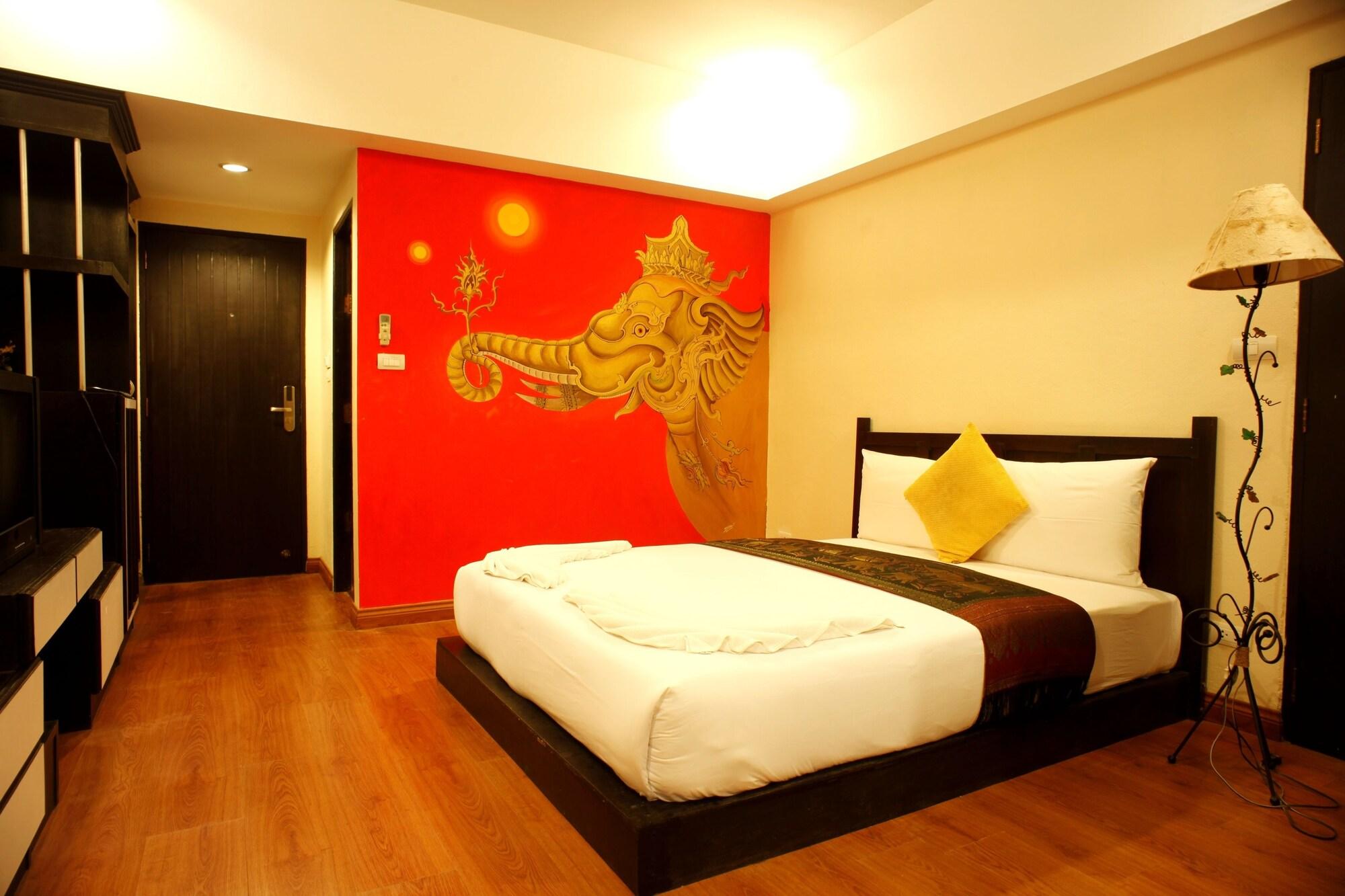 Go Samui Hotel Strand von Chaweng