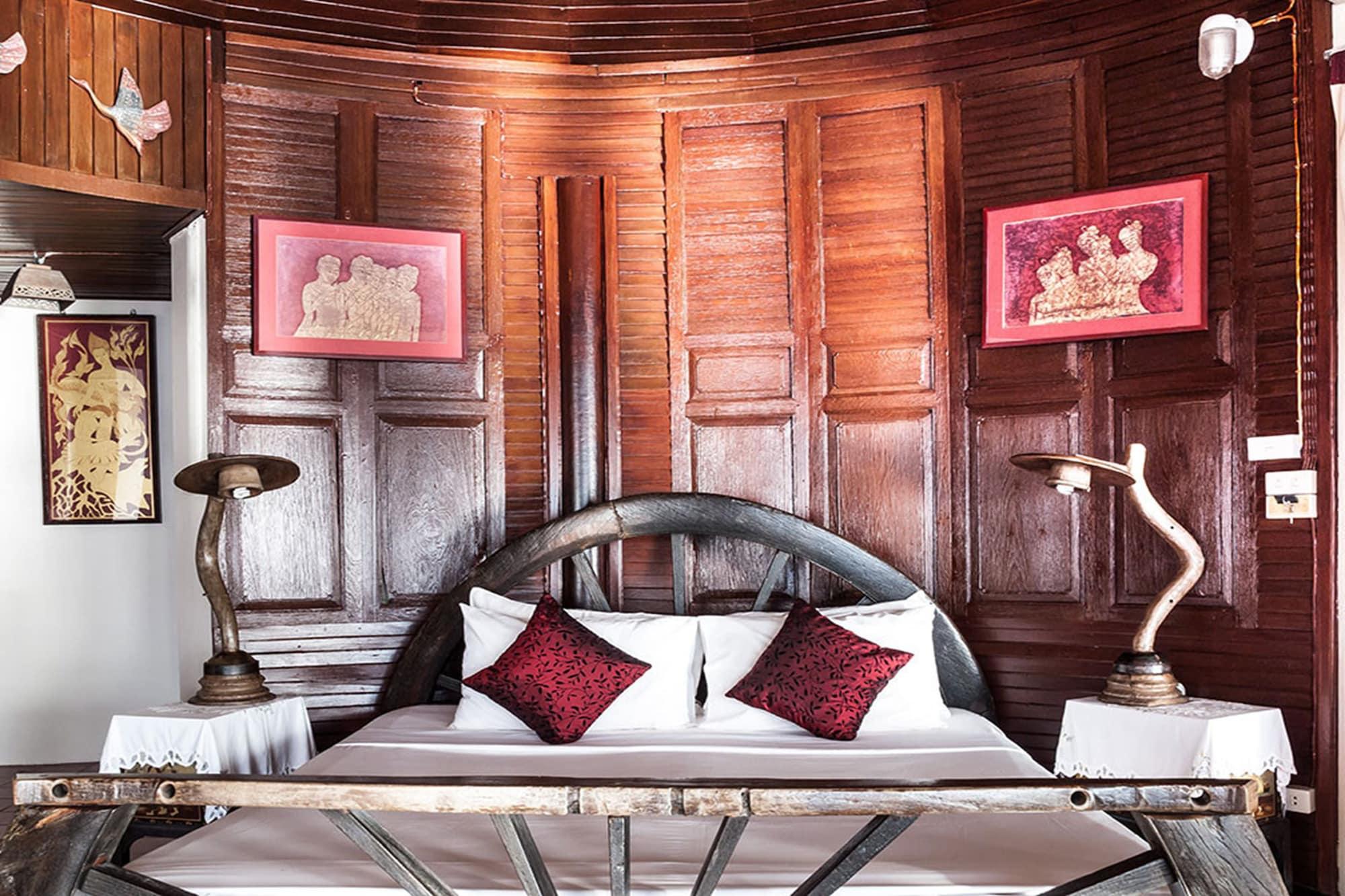 Resort Sans Souci Samui - Sha 3*