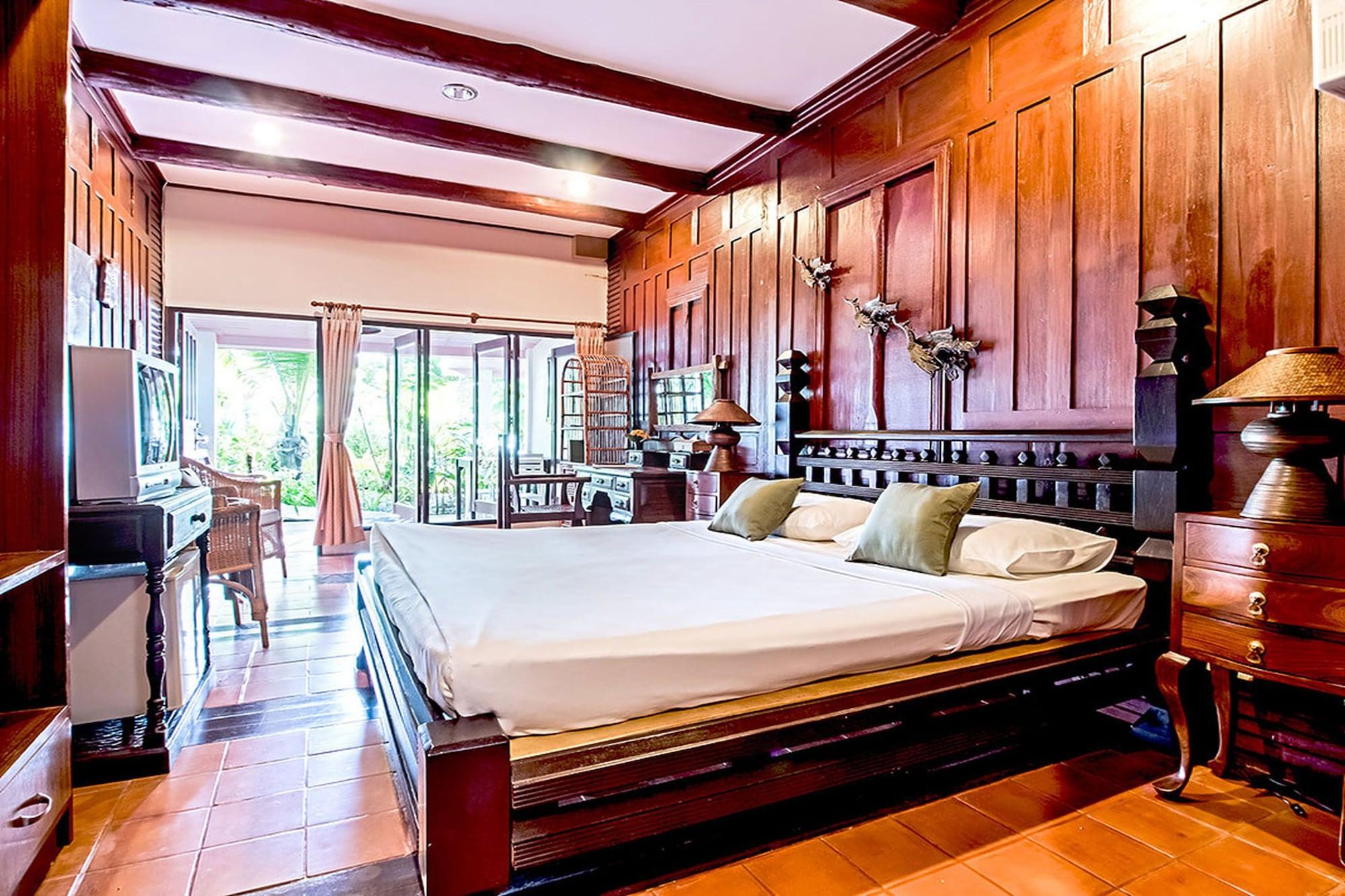 Sans Souci Samui - Sha Resort