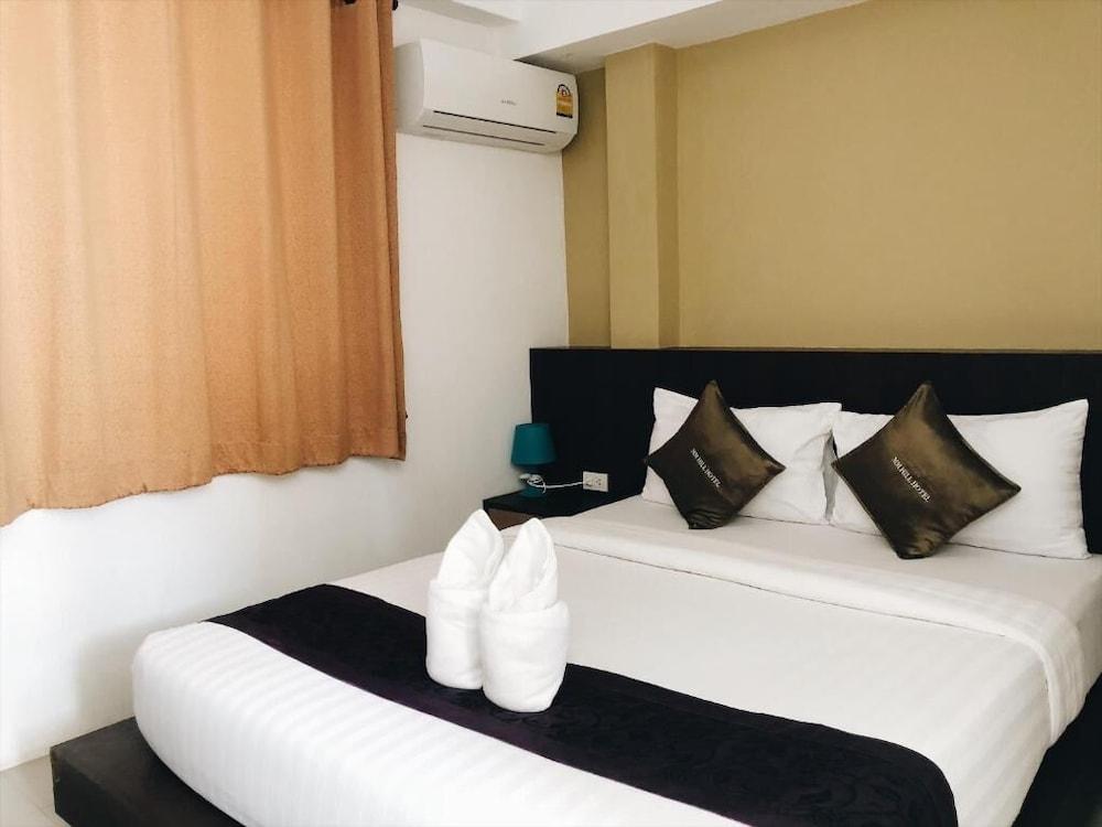 Mm Hill Koh Samui - Sha Certified 3* Pantai Chaweng