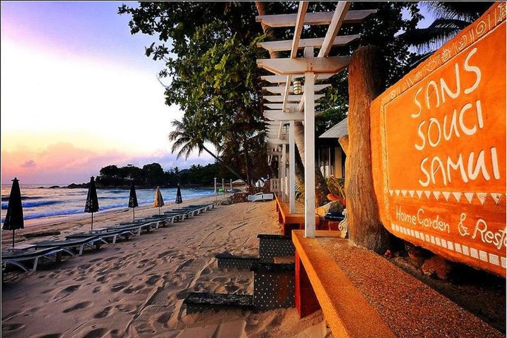 Sans Souci Samui - Sha Resort