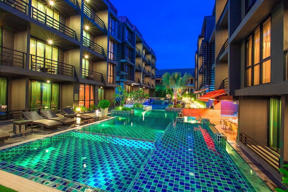 Aspira Residences Samui 3*