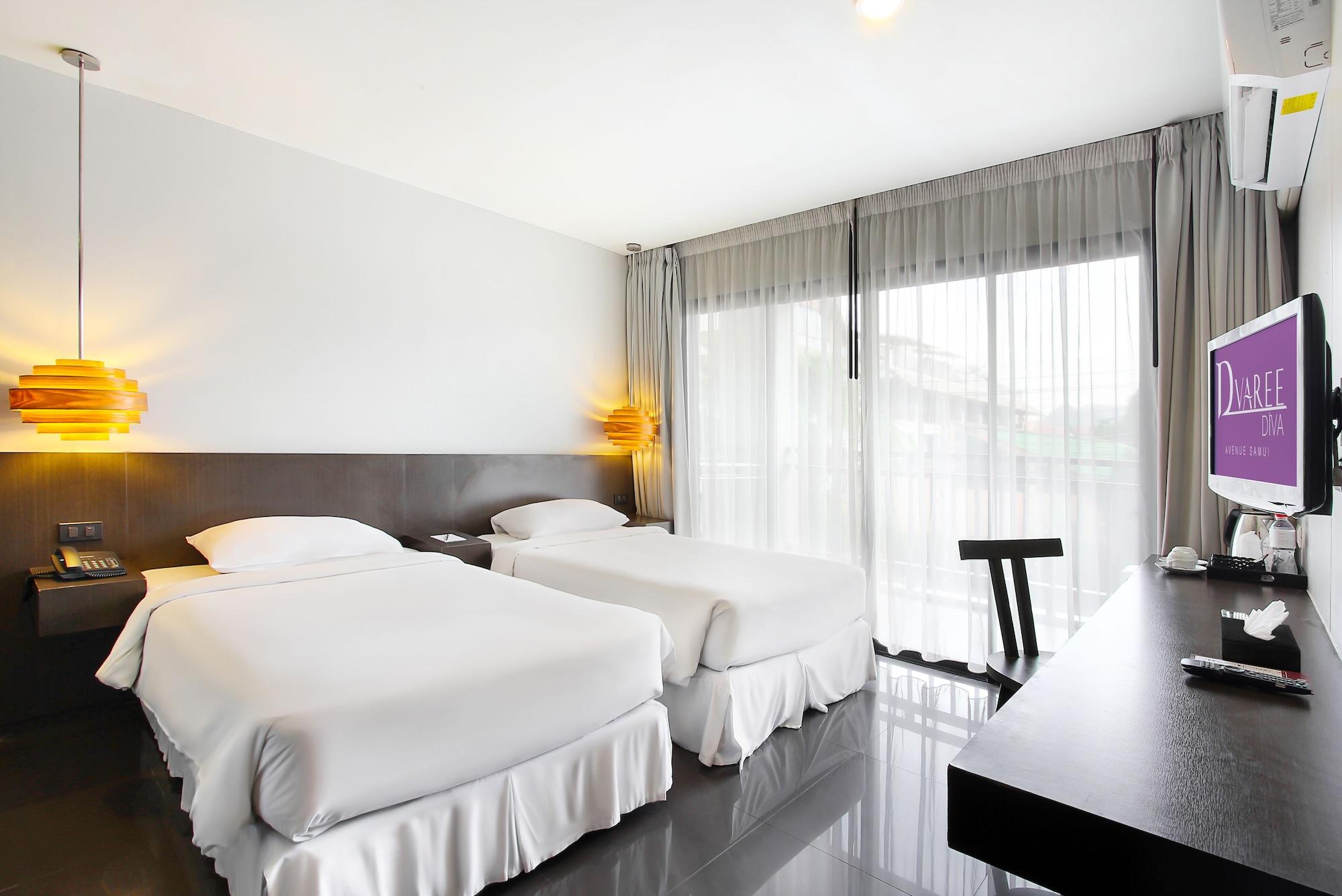 D Varee Diva Avenue Samui 3* Chaweng