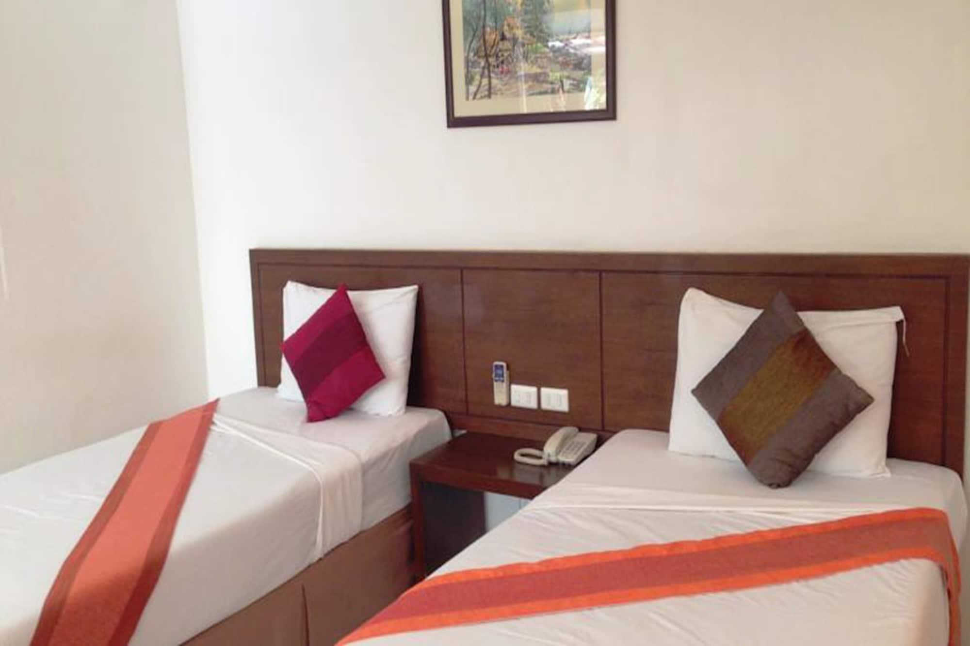 Evergreen Hotel Plage de Chaweng