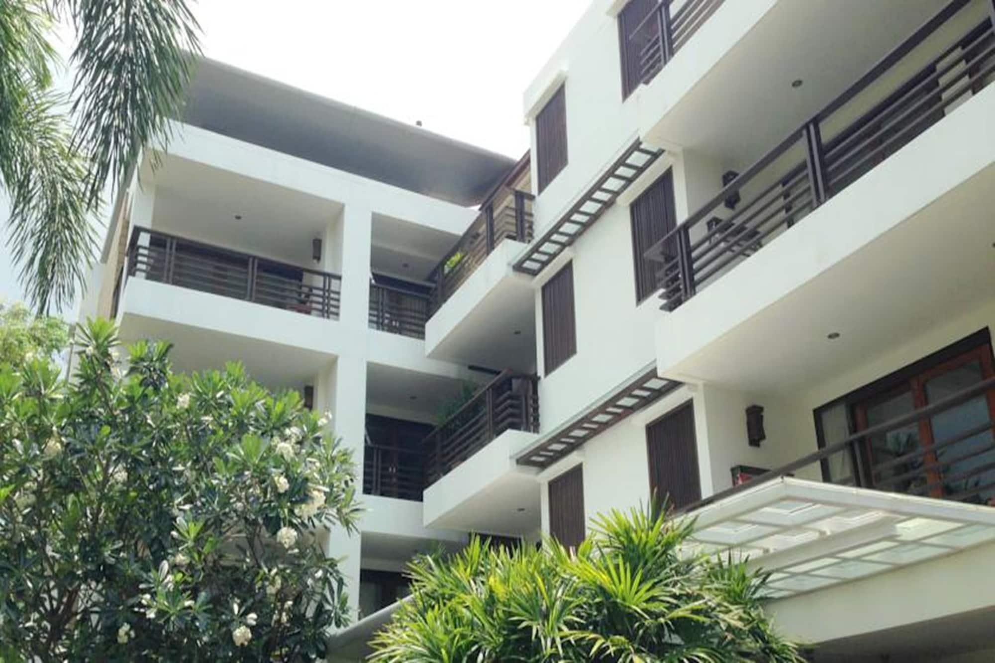 Hotel Evergreen Plage de Chaweng