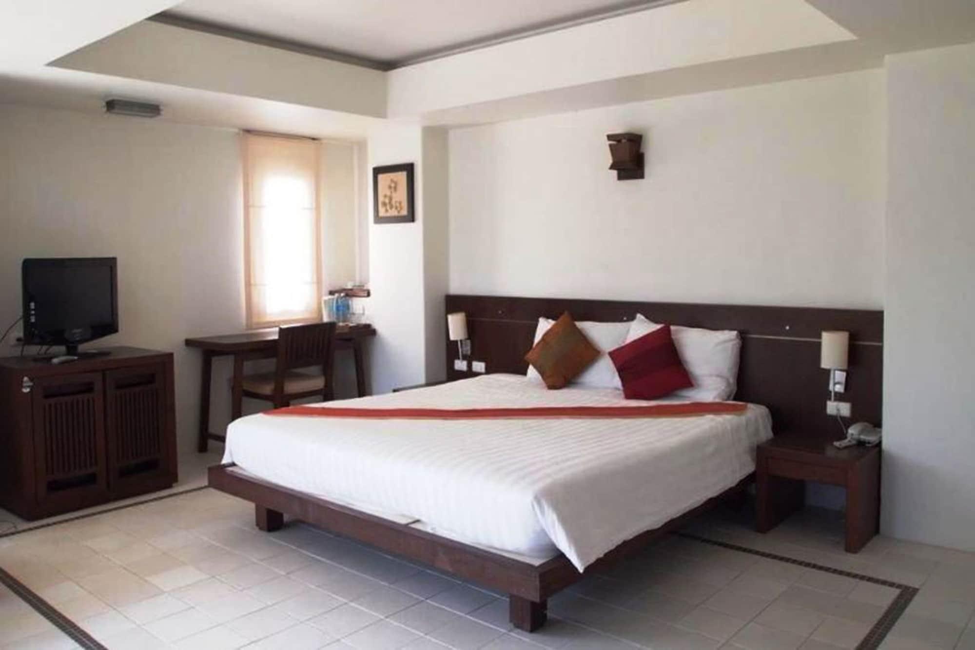 Evergreen 3* Plage de Chaweng