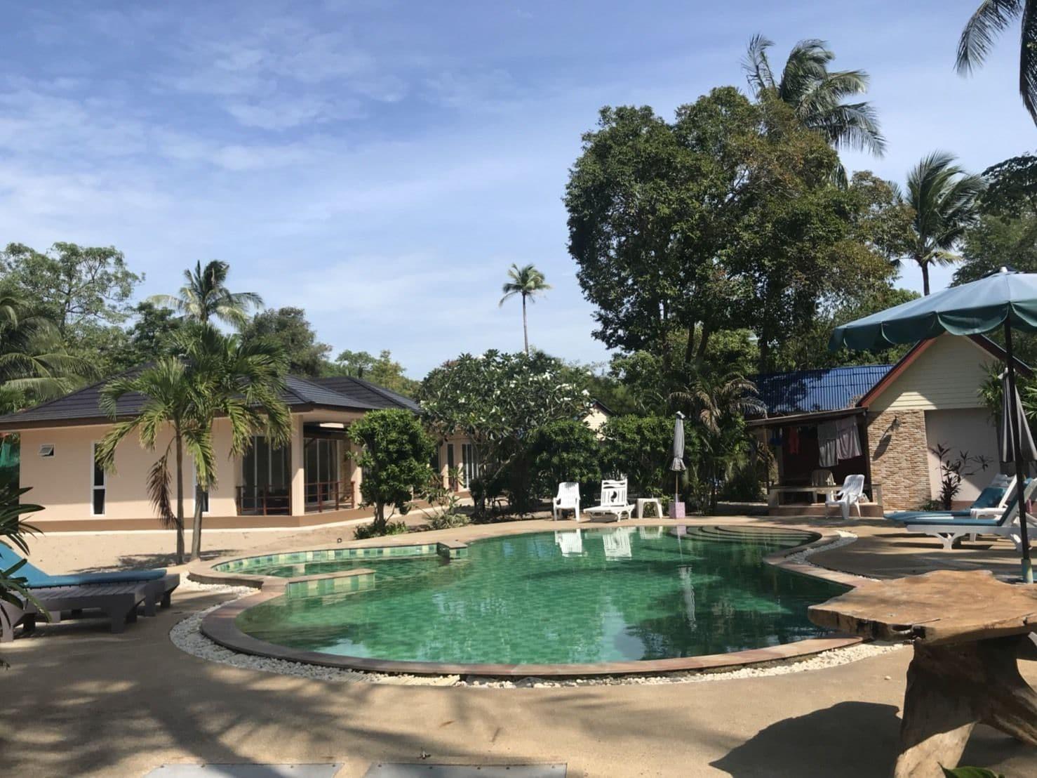 Phalarn Resort Mae Nam