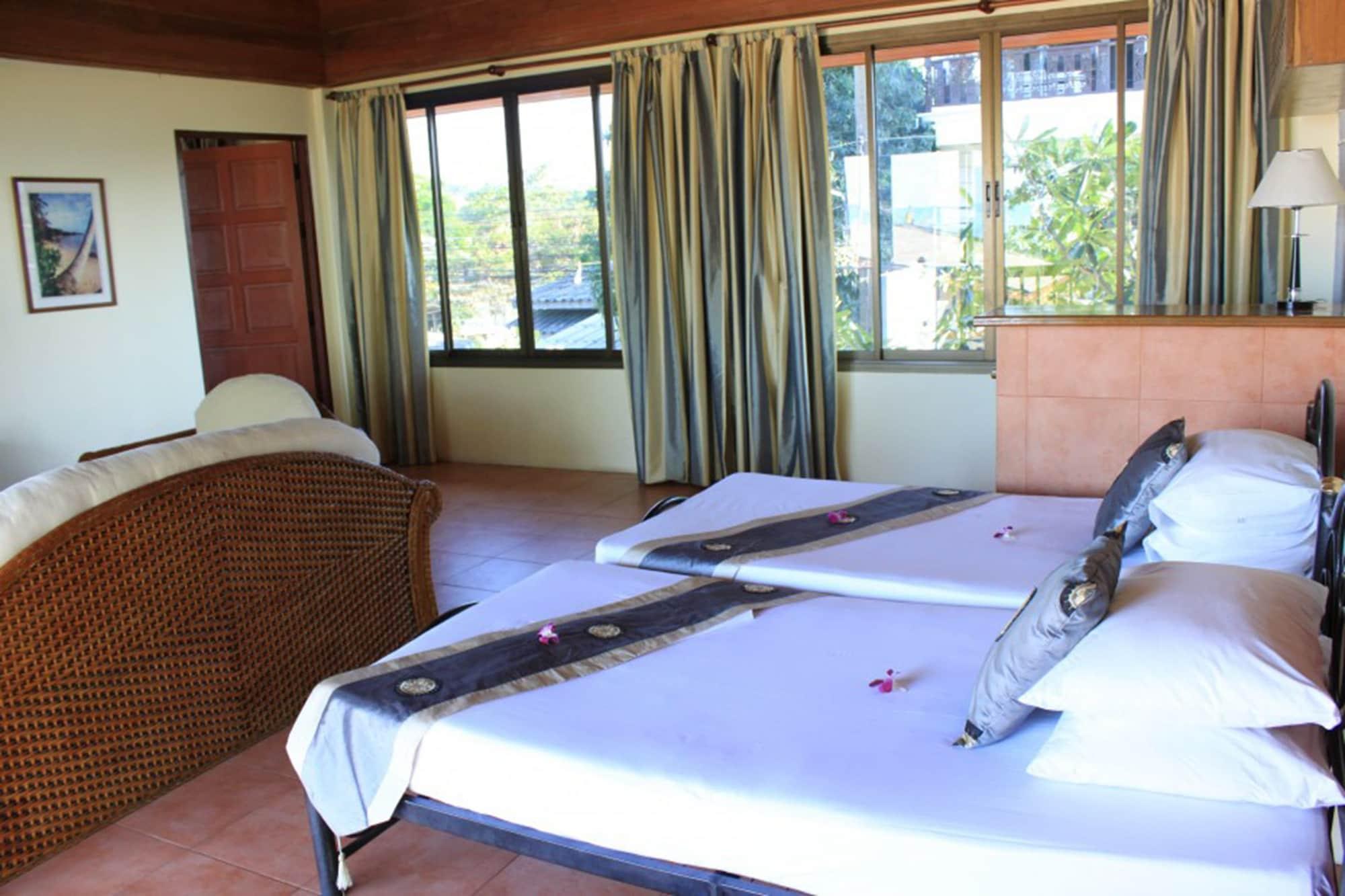 Station touristique The Waterfront Boutique Hotel&cafe 3*