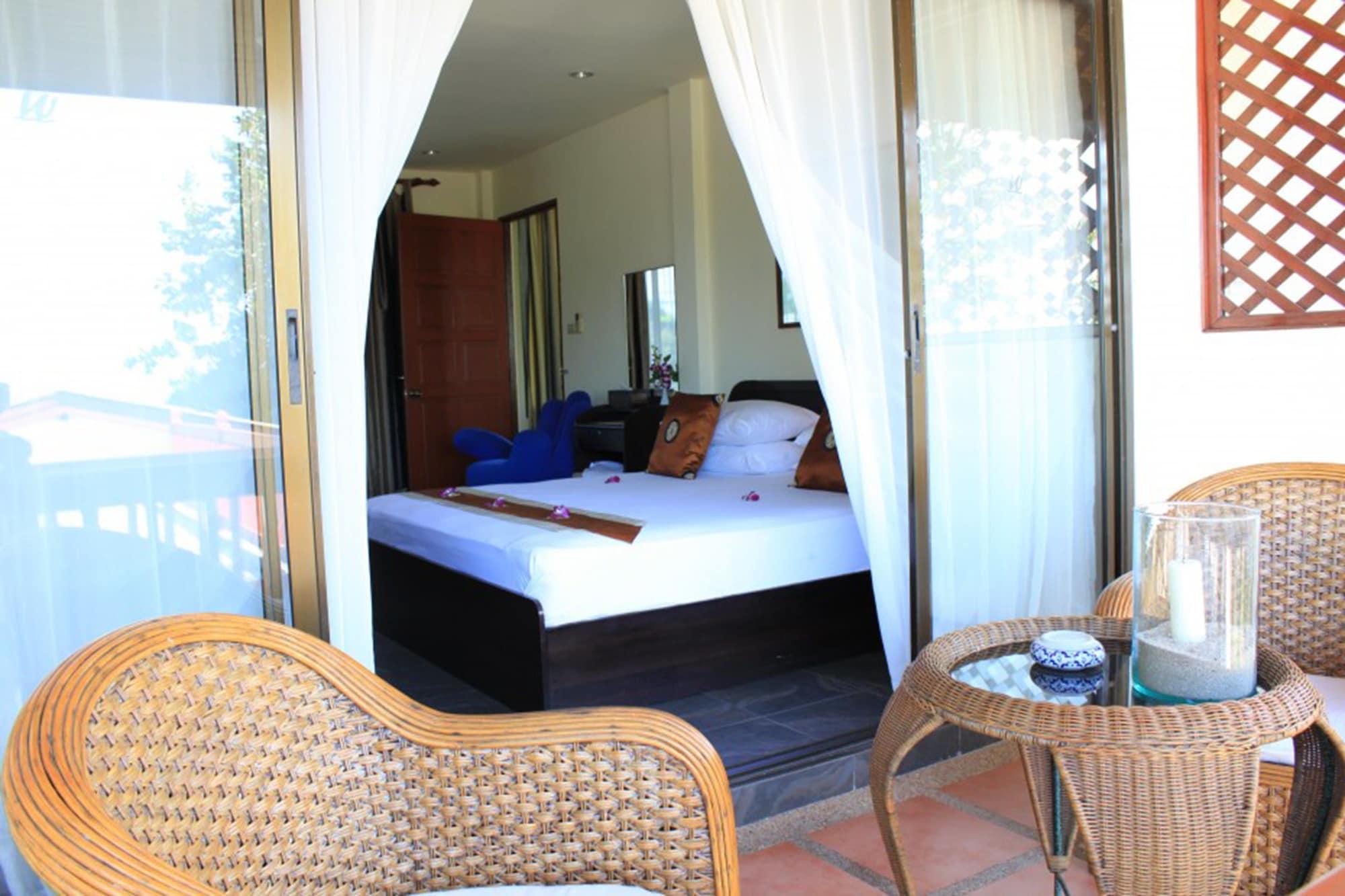The Waterfront Boutique Hotel&cafe 3* Bophut
