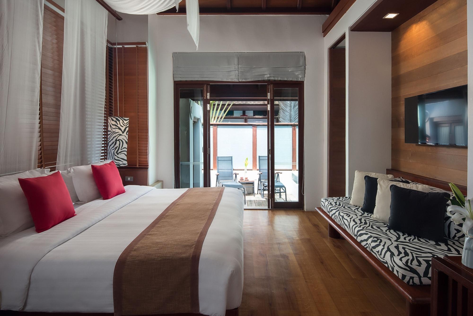 Resort Pavilion Samui And - Sha Extra Lamai Beach (Koh Samui)